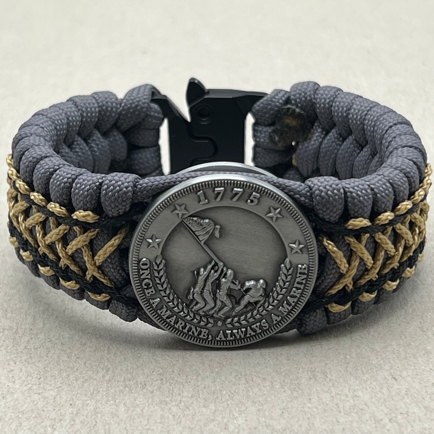 US Marine Corps Iwo Jima bracelet