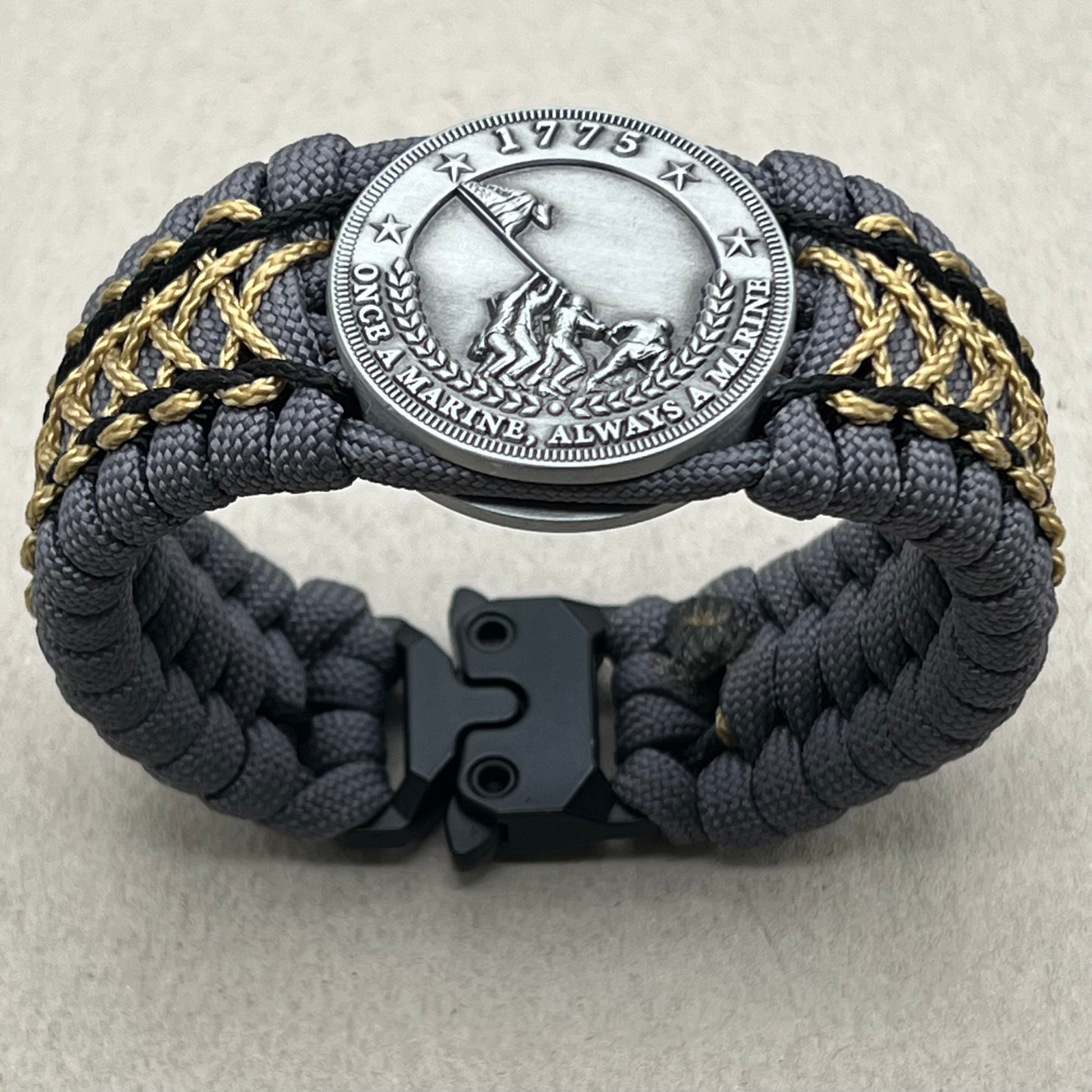 US Marine Corps Iwo Jima bracelet