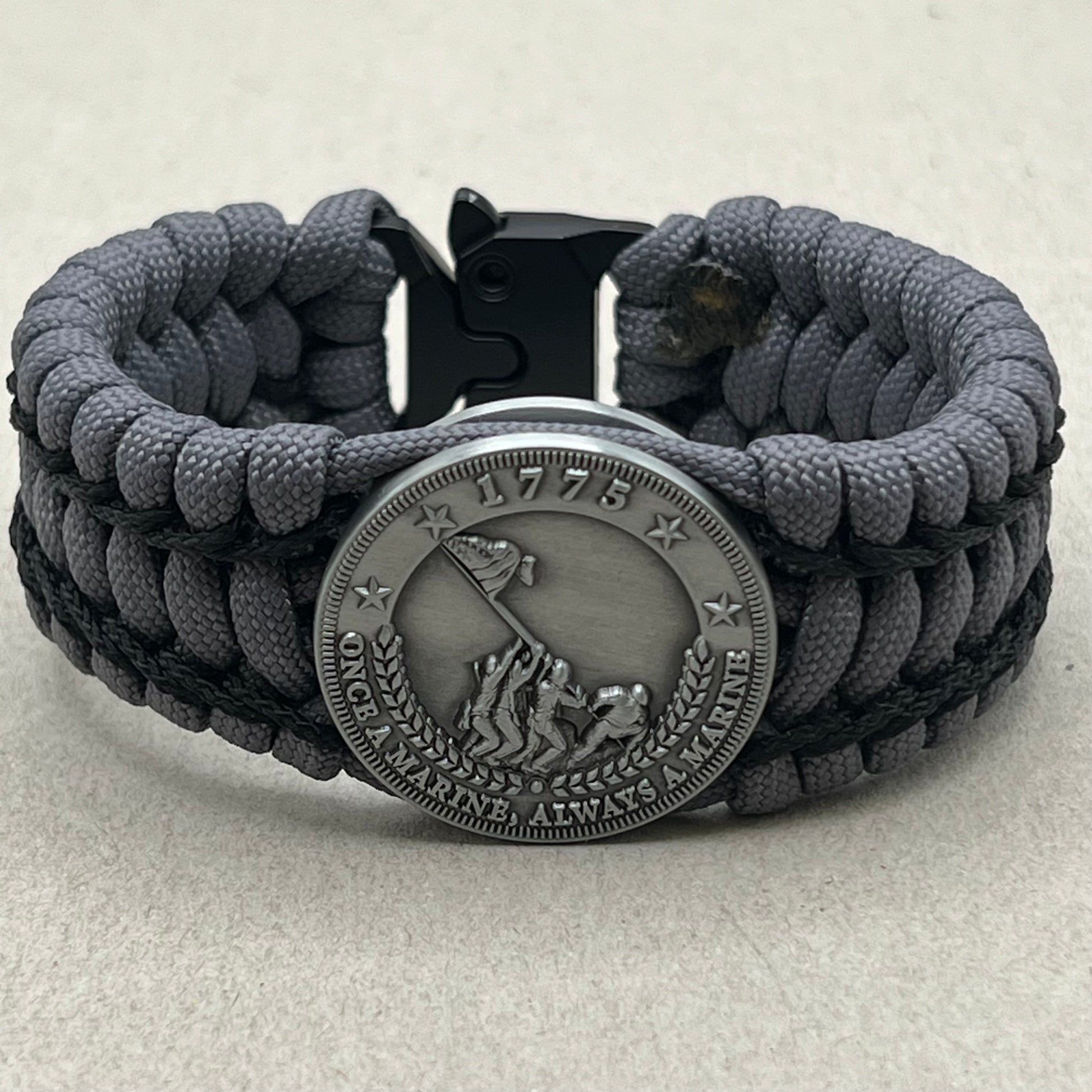 US Marine Corps Iwo Jima bracelet