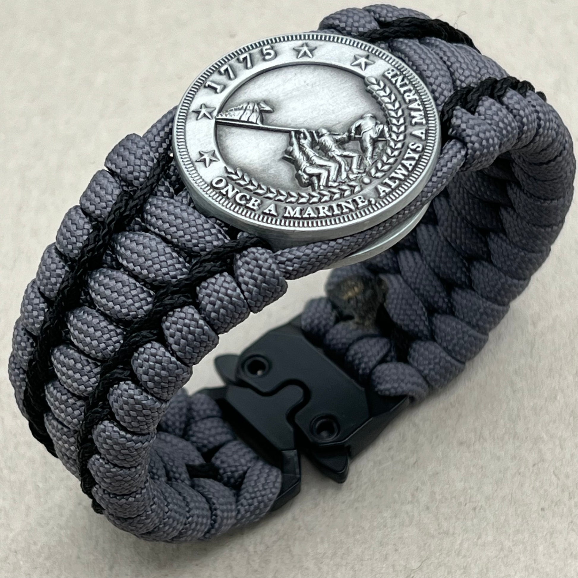 US Marine Corps Iwo Jima bracelet