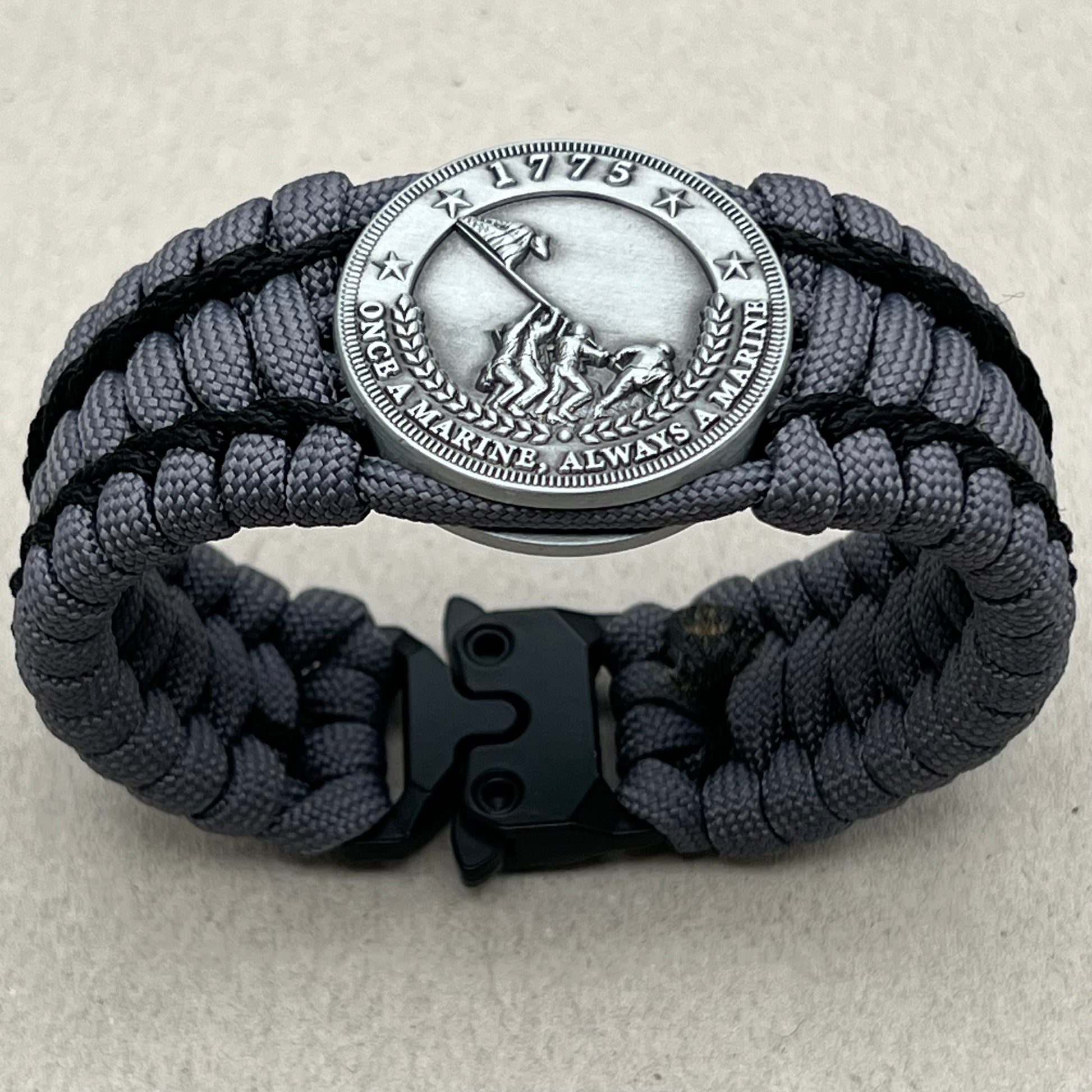 US Marine Corps Iwo Jima bracelet