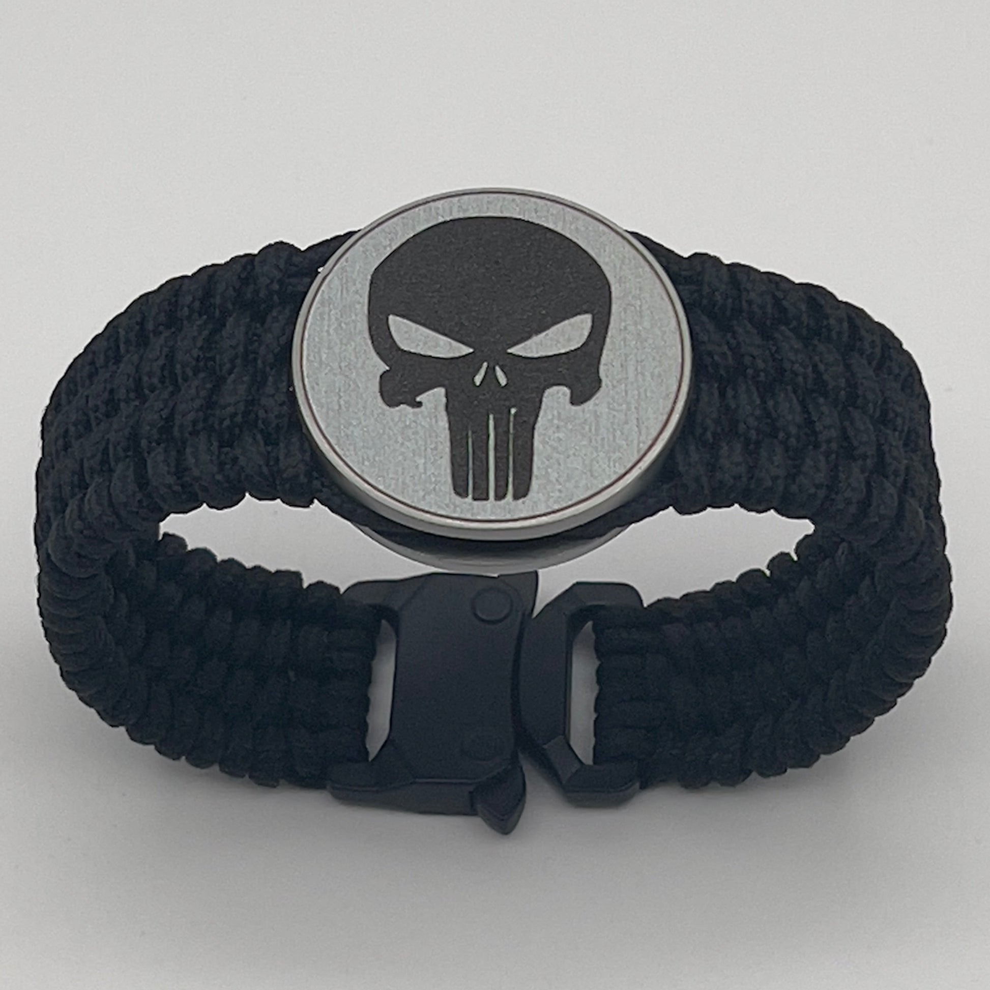 US Navy Punisher bracelet