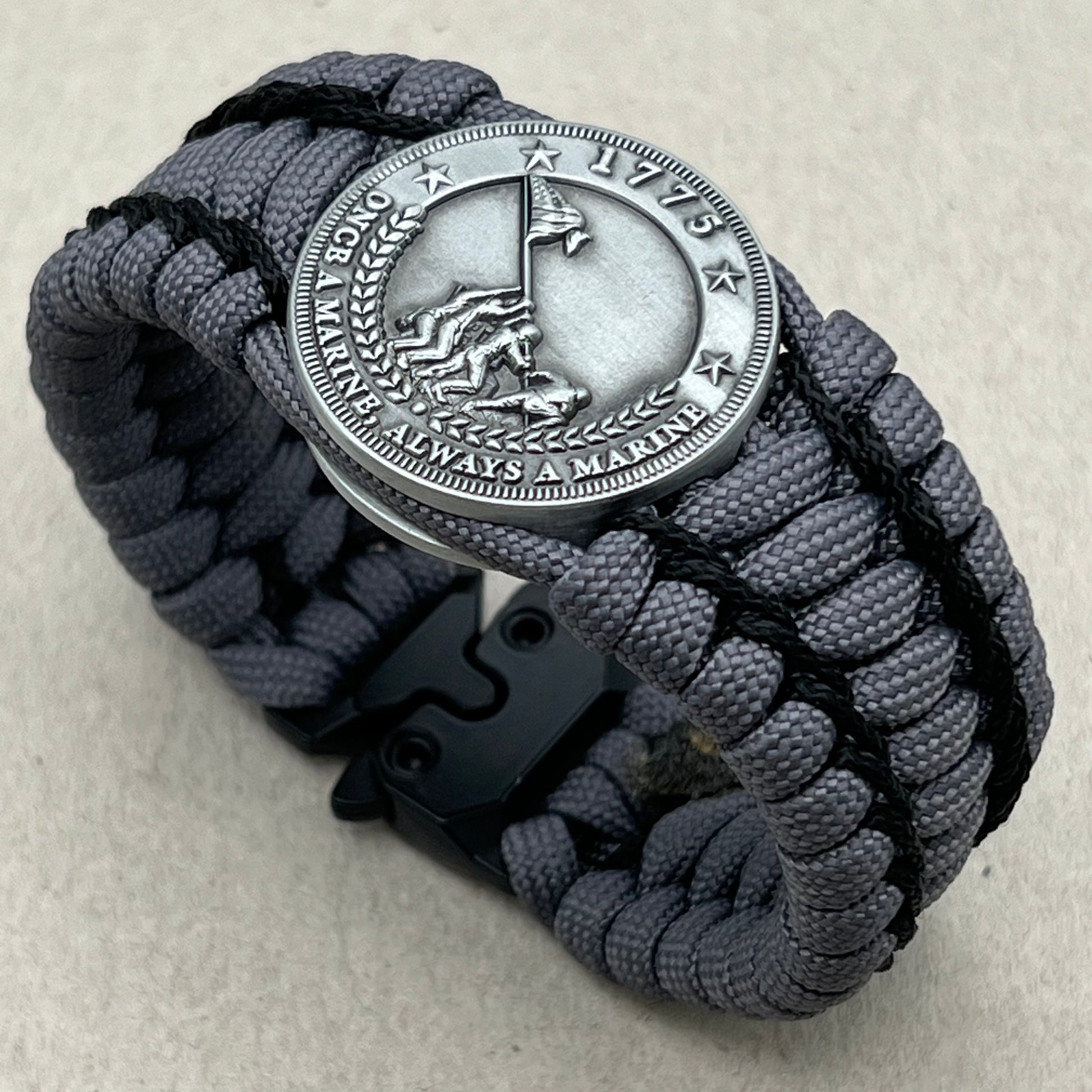 US Marine Corps Iwo Jima bracelet