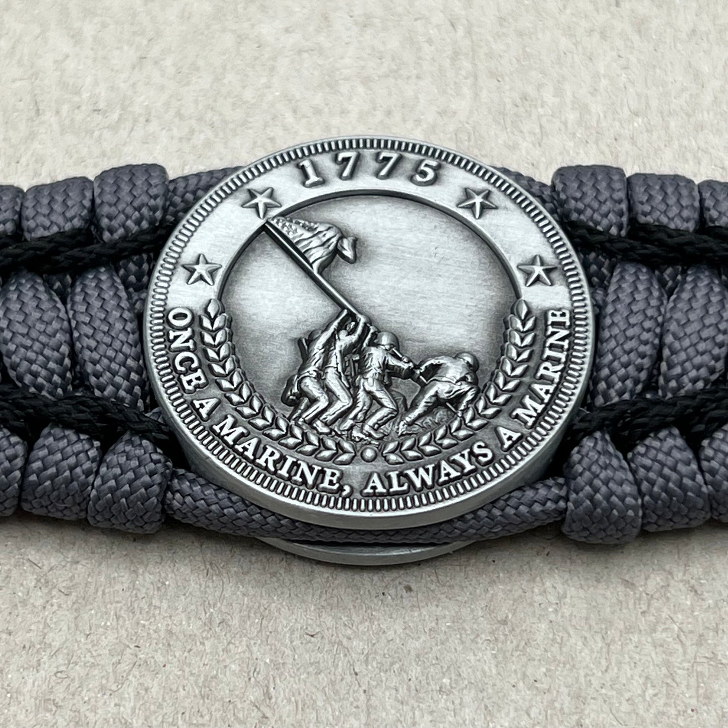 US Marine Corps Iwo Jima bracelet