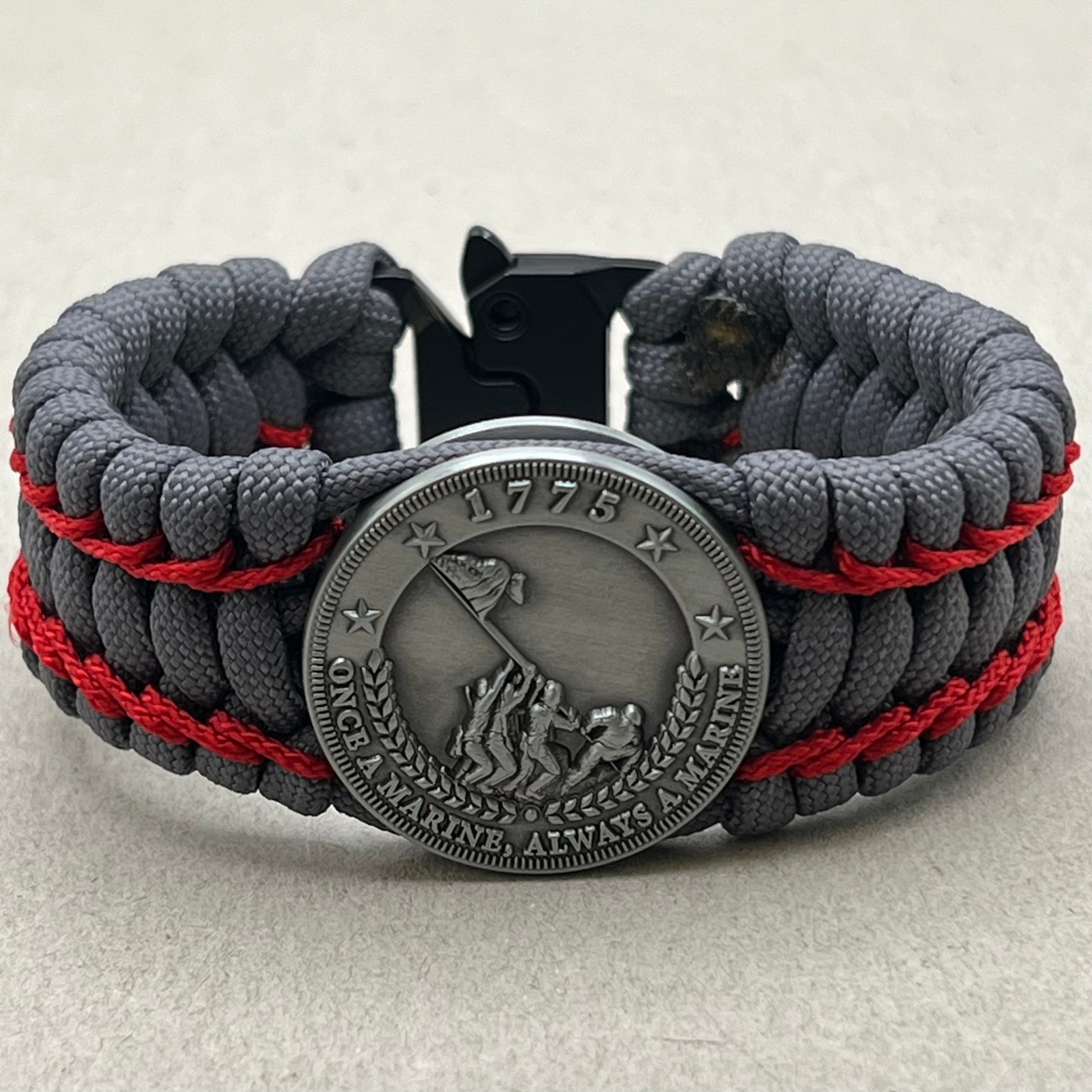 US Marine Corps Iwo Jima bracelet