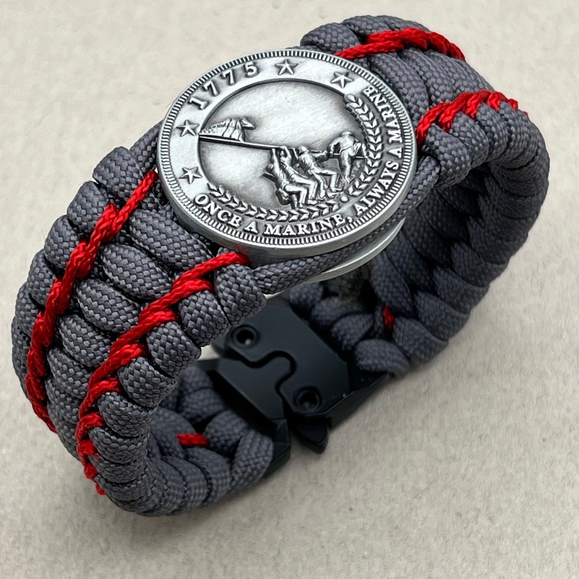 US Marine Corps Iwo Jima bracelet