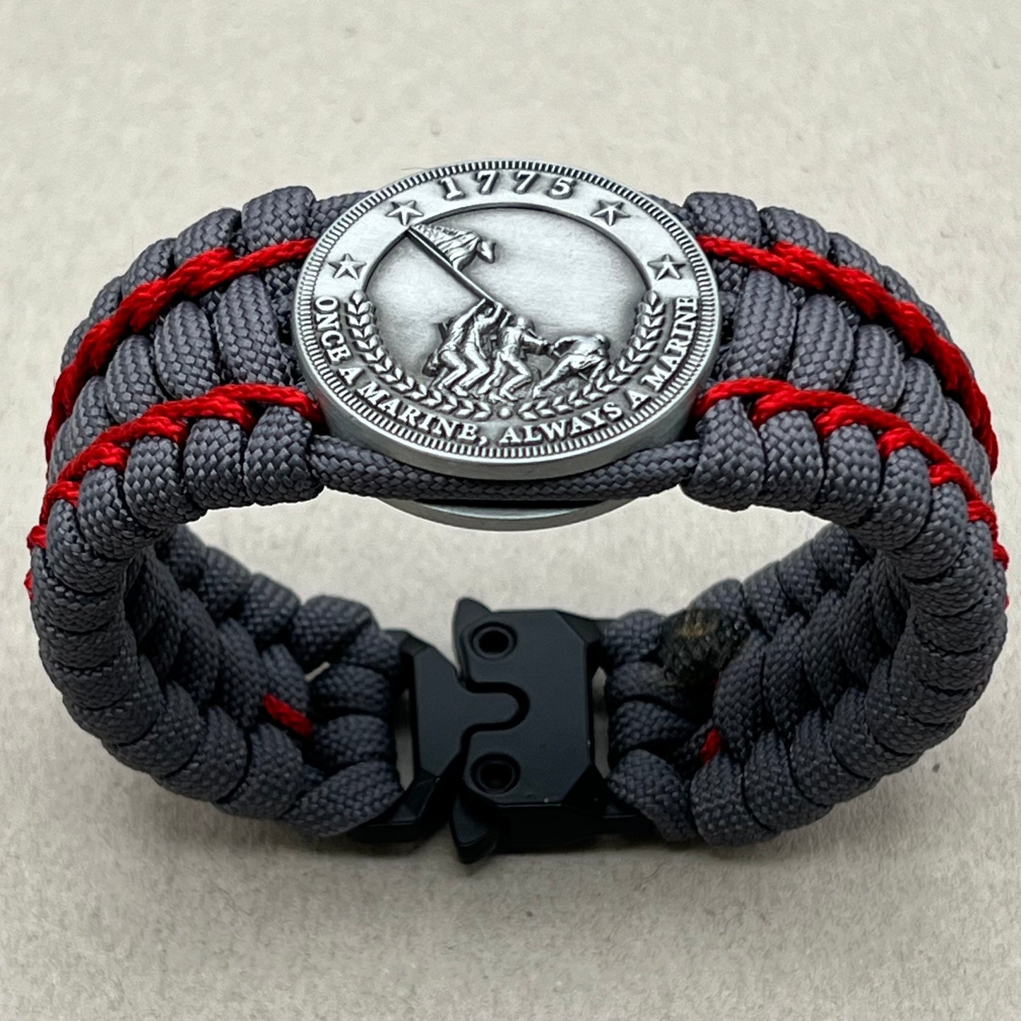 US Marine Corps Iwo Jima bracelet