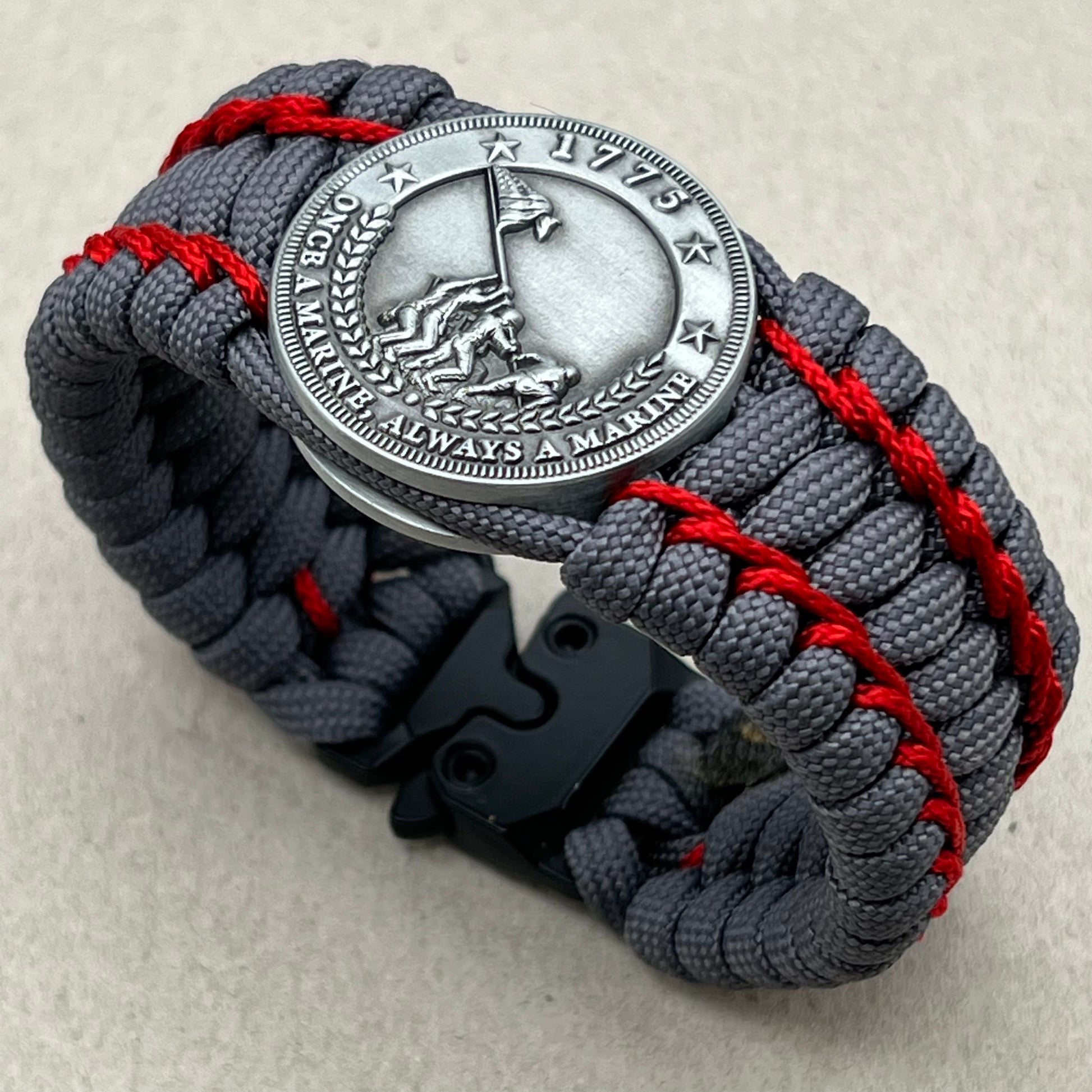 US Marine Corps Iwo Jima bracelet