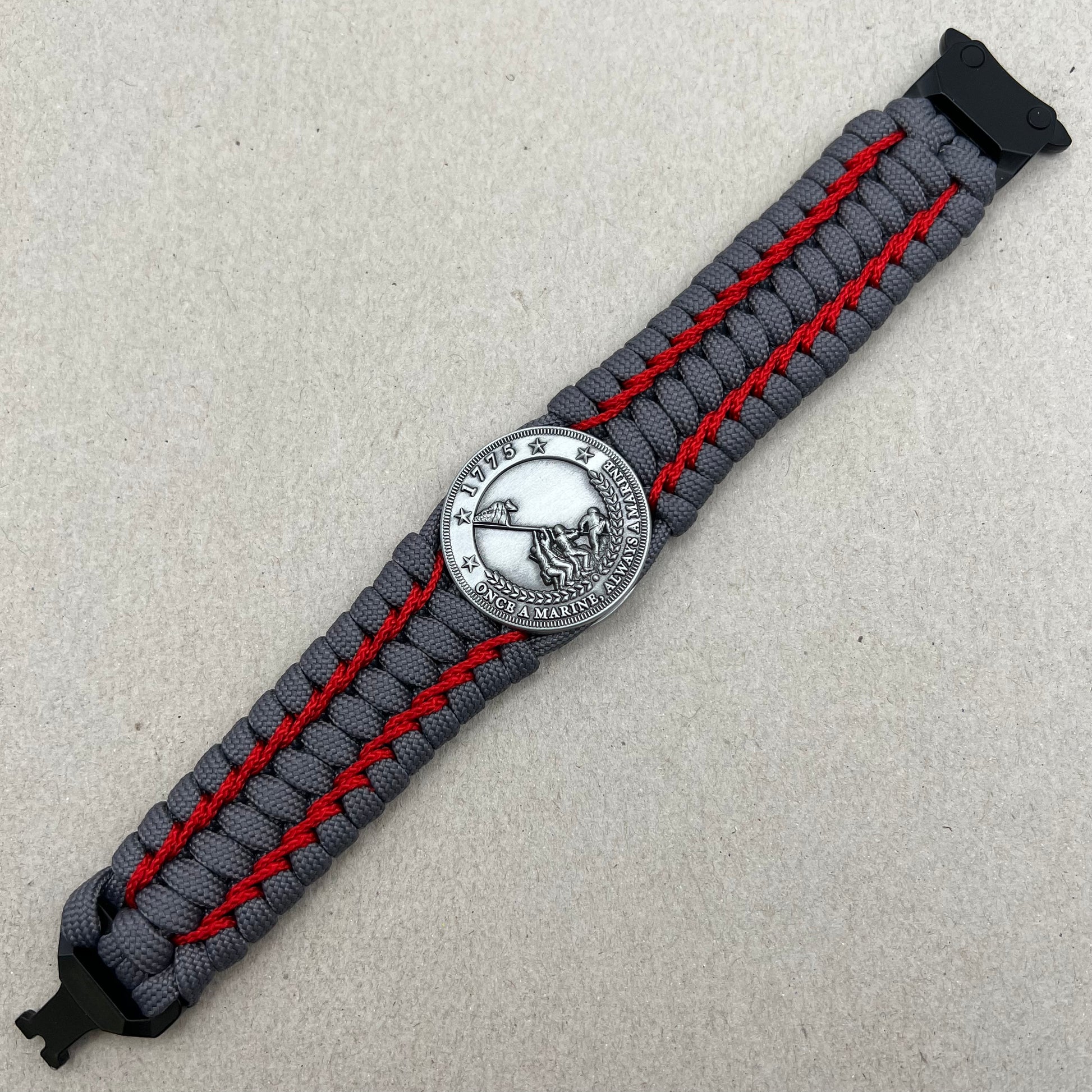 US Marine Corps Iwo Jima bracelet