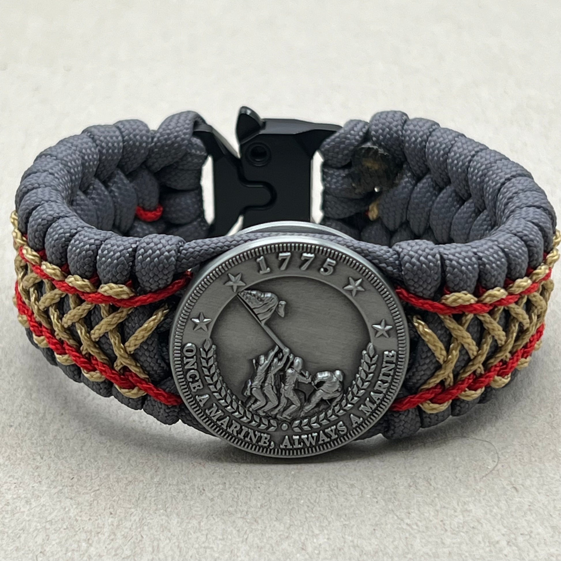 US Marine Corps Iwo Jima bracelet