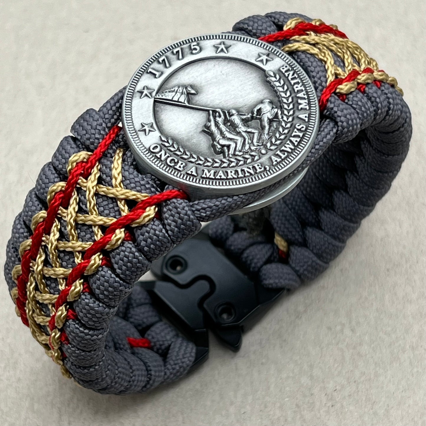 US Marine Corps Iwo Jima bracelet