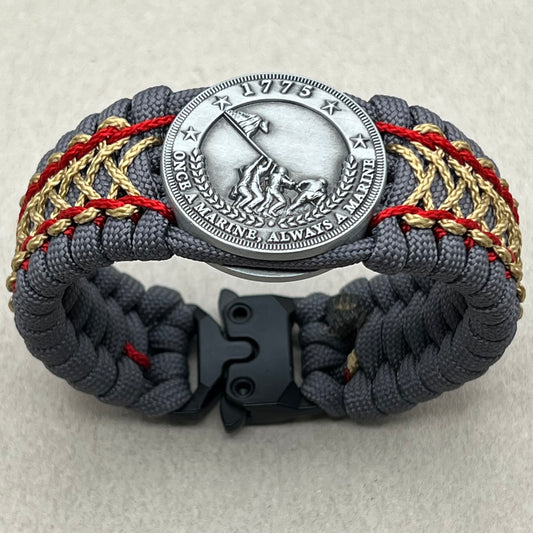 US Marine Corps Iwo Jima bracelet