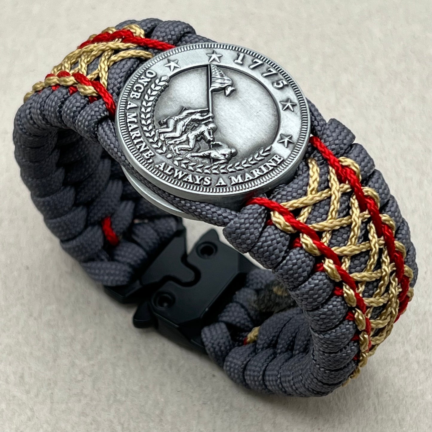 US Marine Corps Iwo Jima bracelet