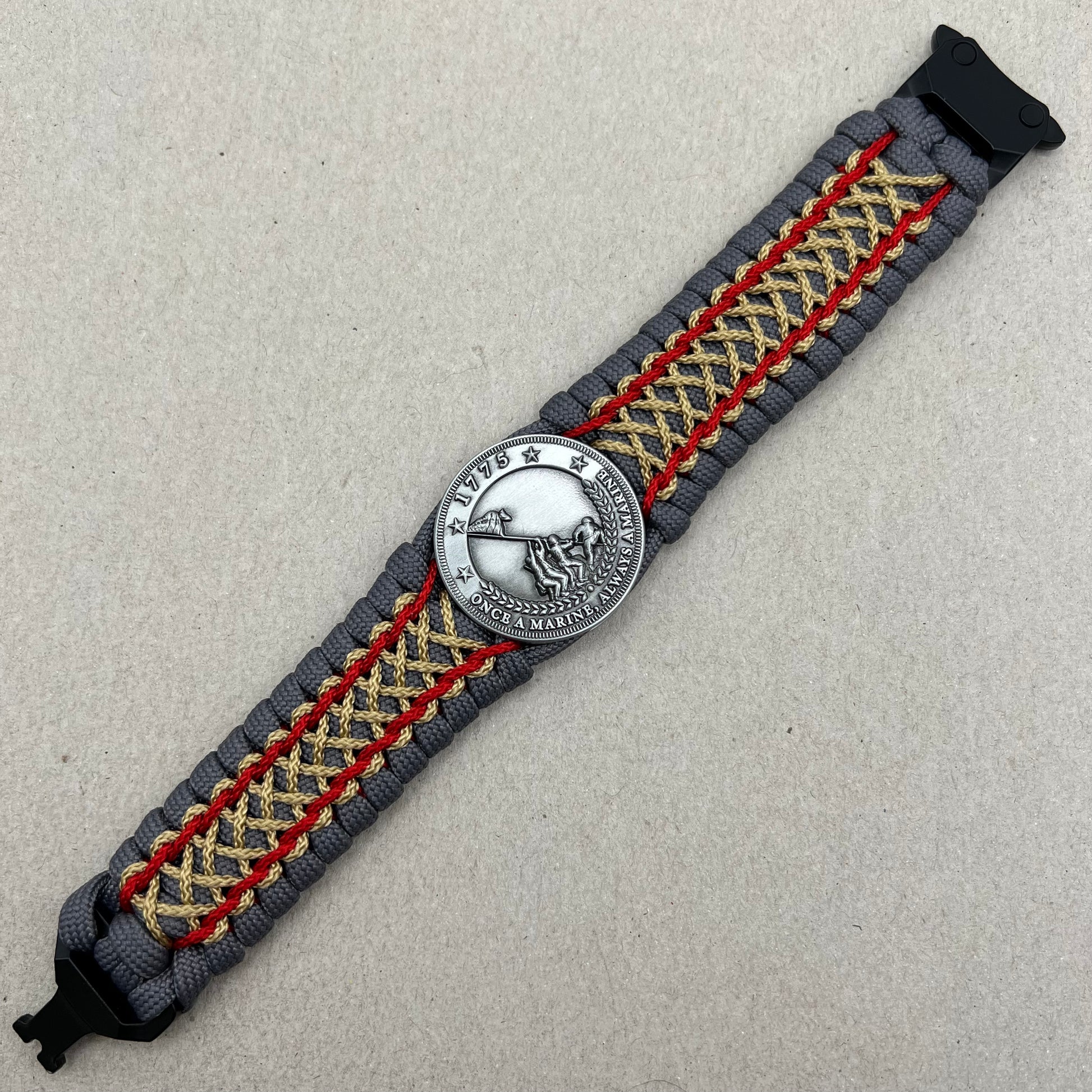 US Marine Corps Iwo Jima bracelet