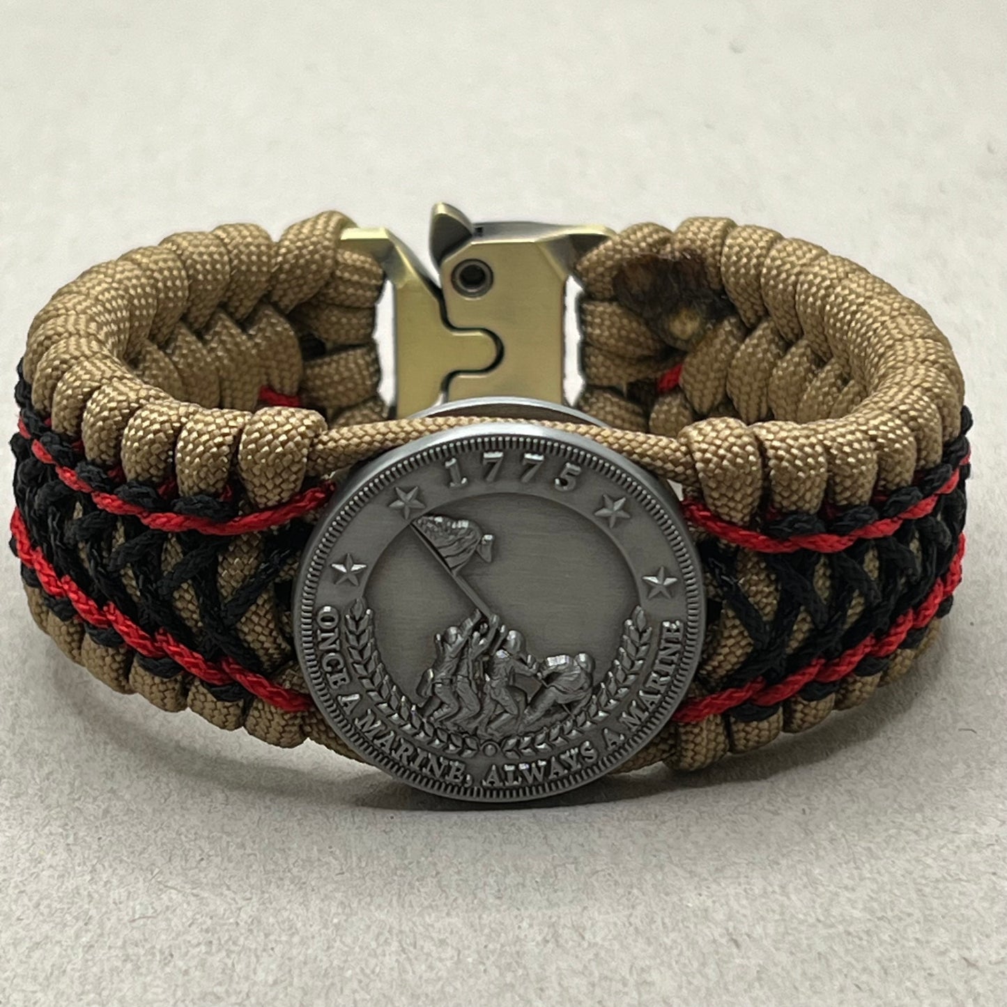 US Marine Corps Iwo Jima bracelet