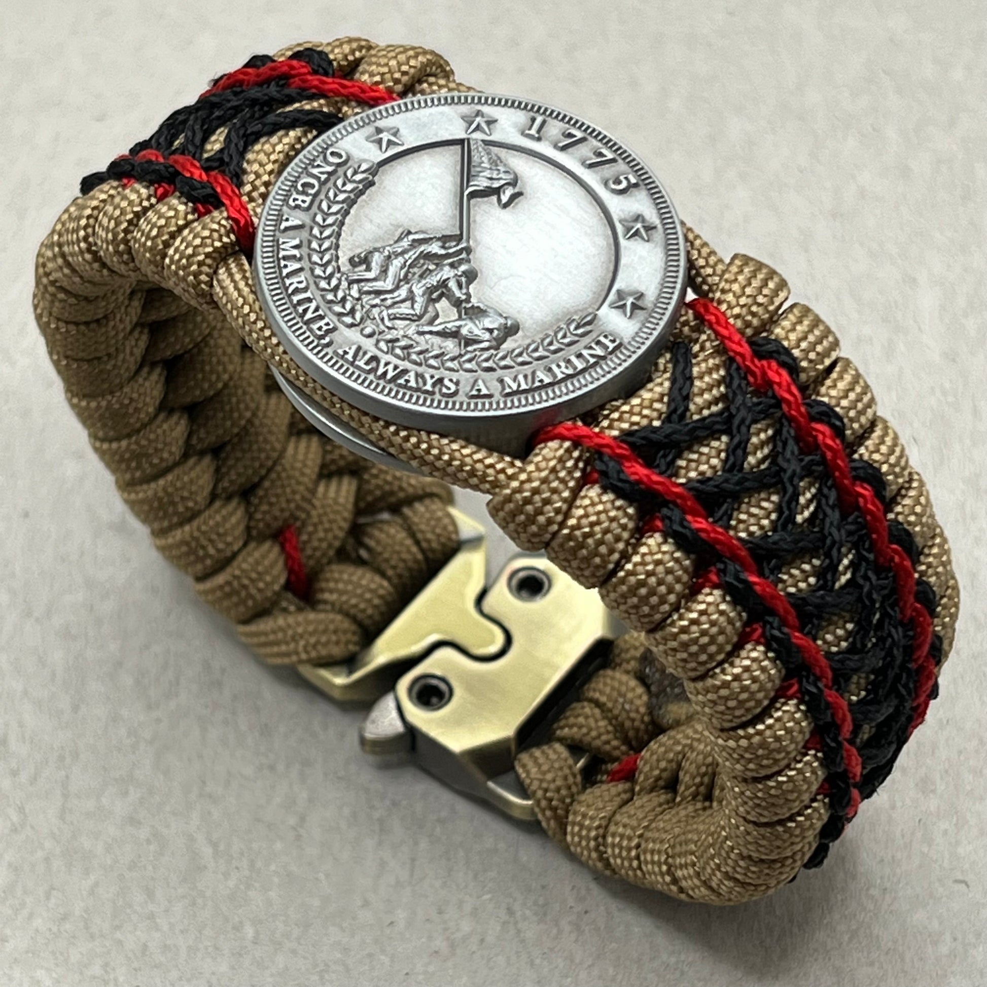 US Marine Corps Iwo Jima bracelet