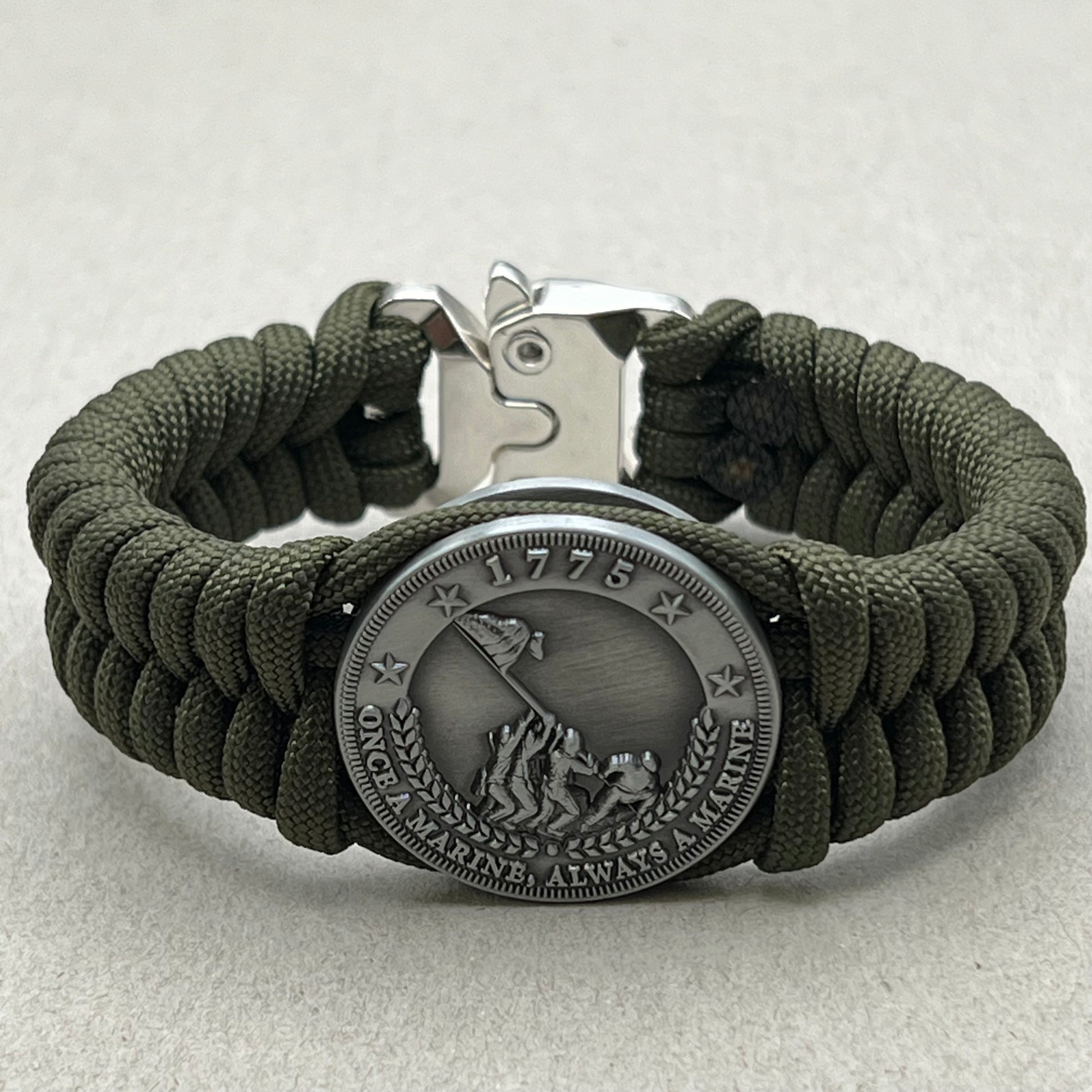 US Marine Corps Iwo Jima bracelet