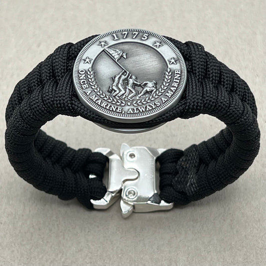 US Marine Corps Iwo Jima bracelet