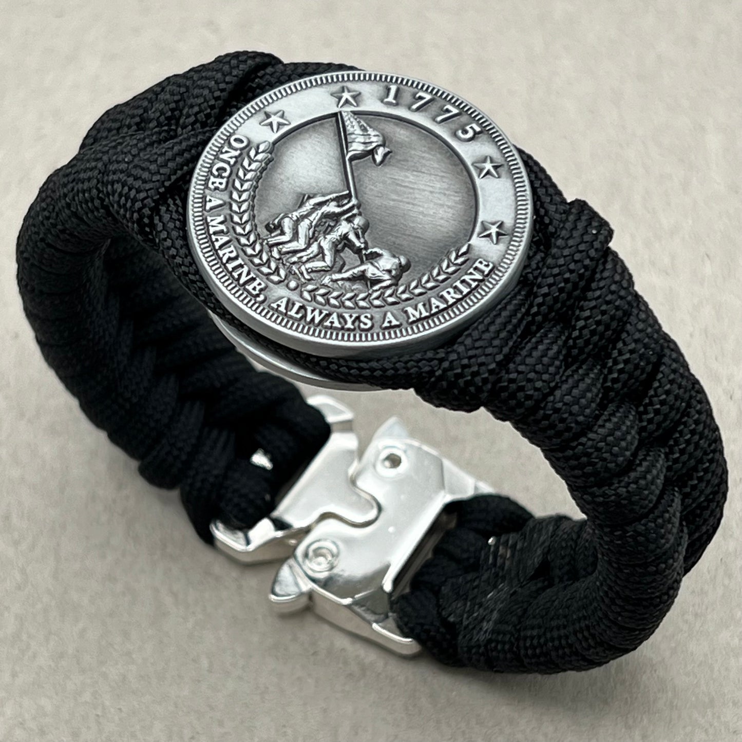 US Marine Corps Iwo Jima bracelet