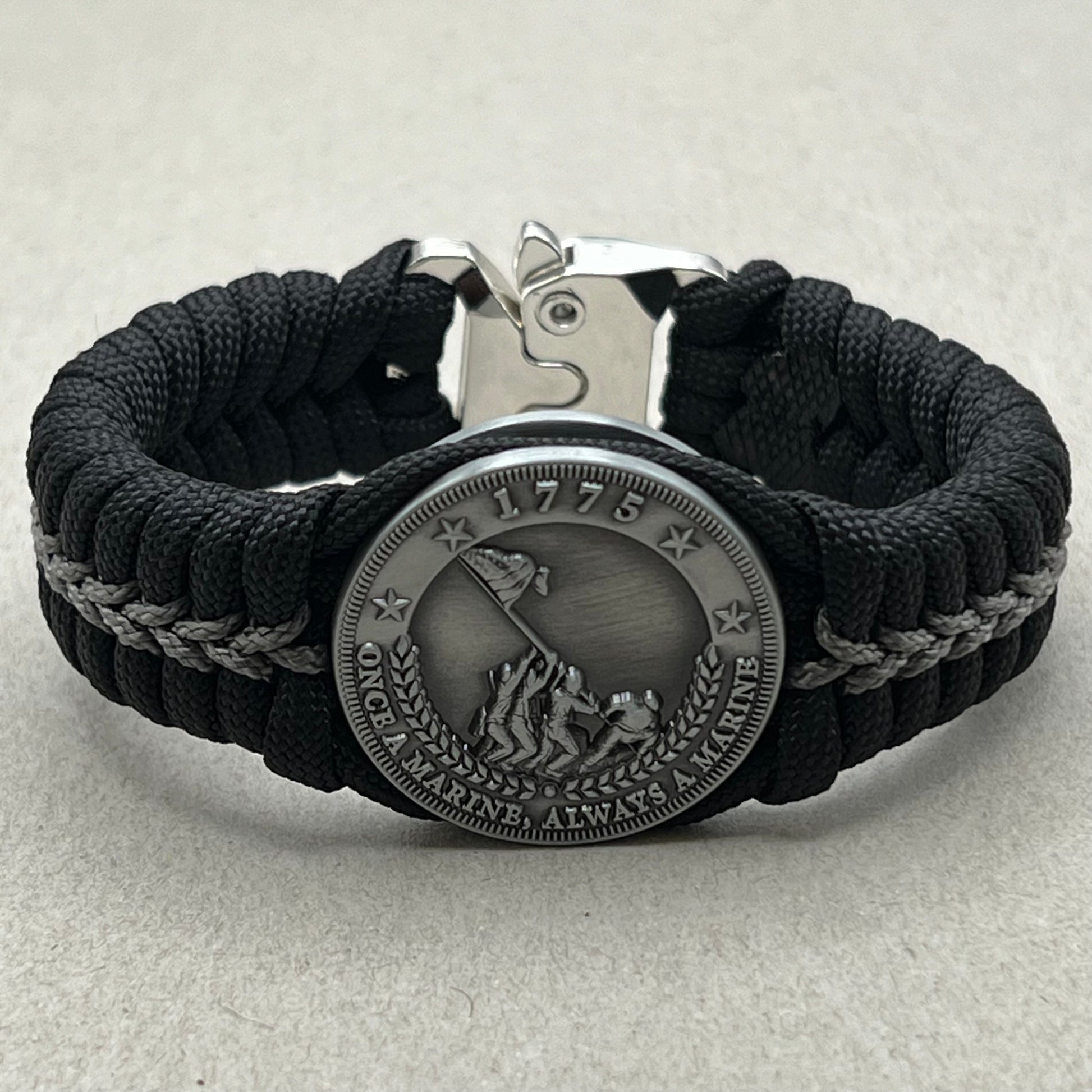 US Marine Corps Iwo Jima bracelet