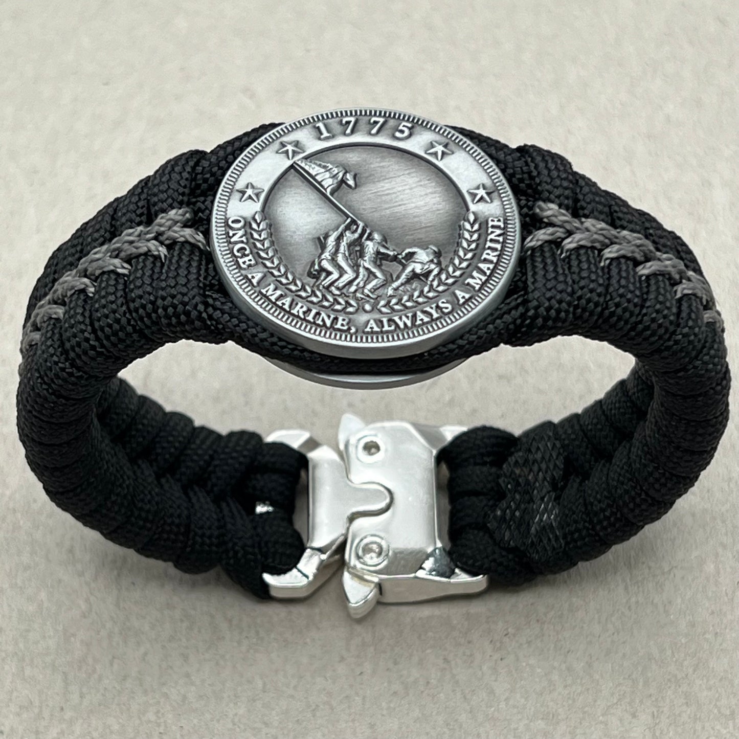 US Marine Corps Iwo Jima bracelet