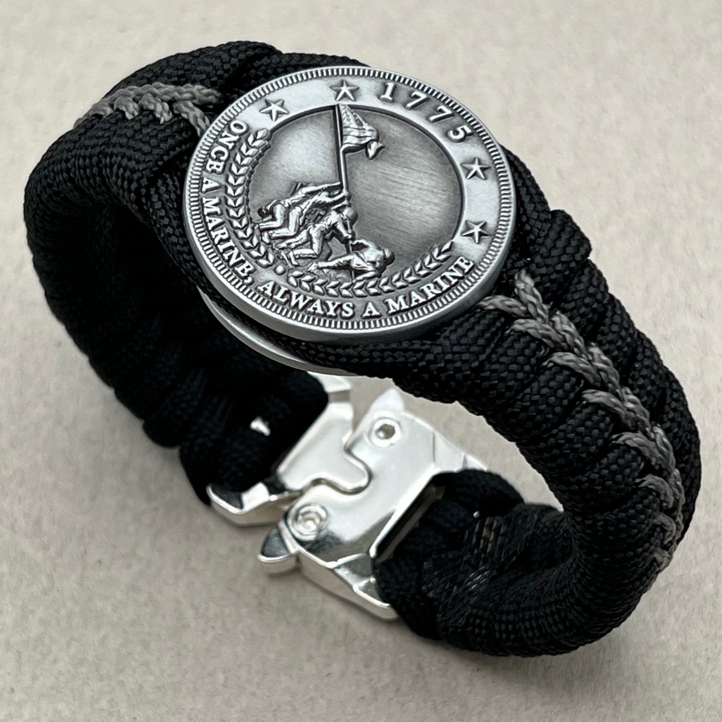 US Marine Corps Iwo Jima bracelet