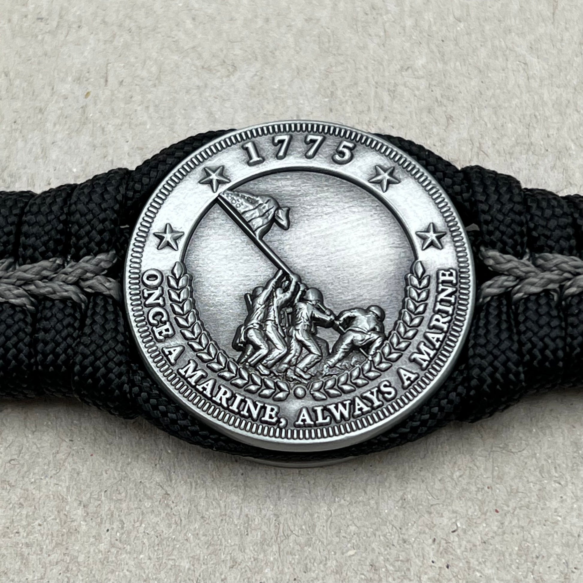 US Marine Corps Iwo Jima bracelet