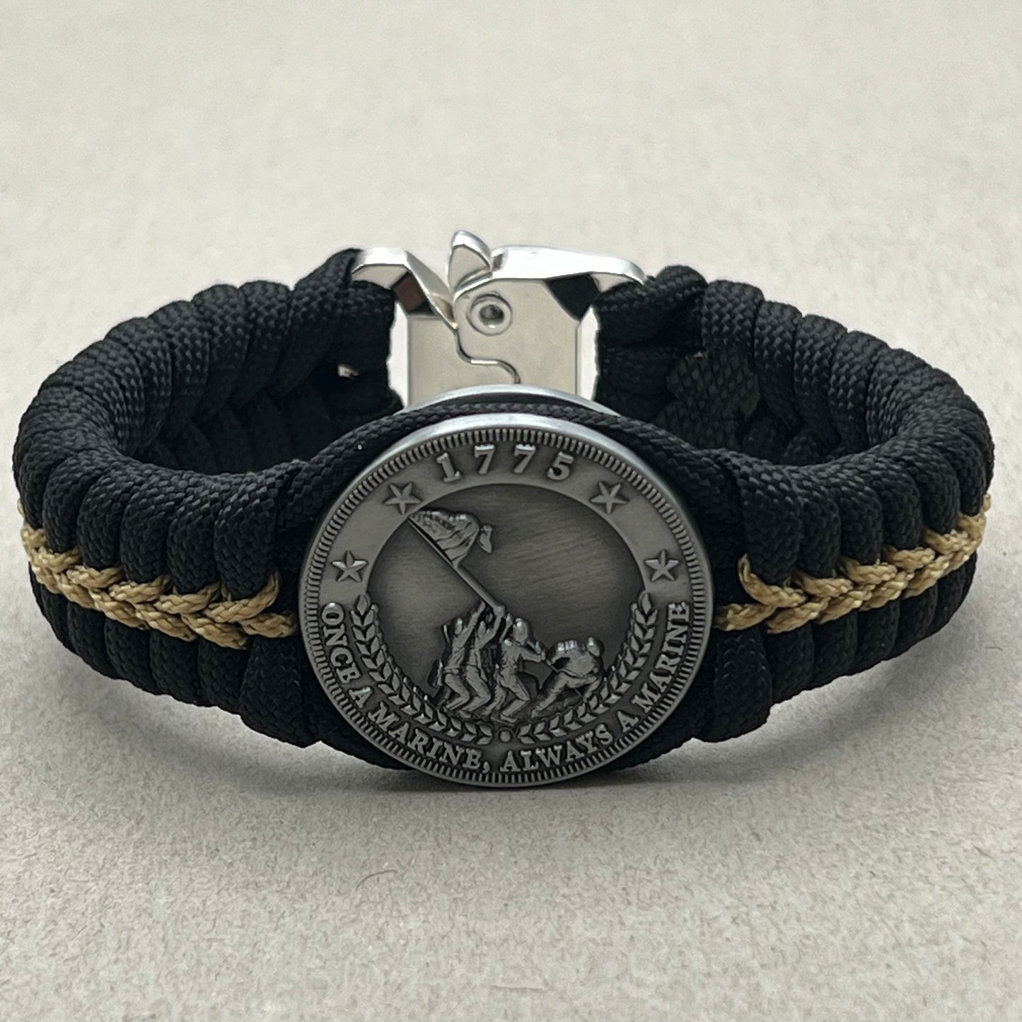 US Marine Corps Iwo Jima bracelet