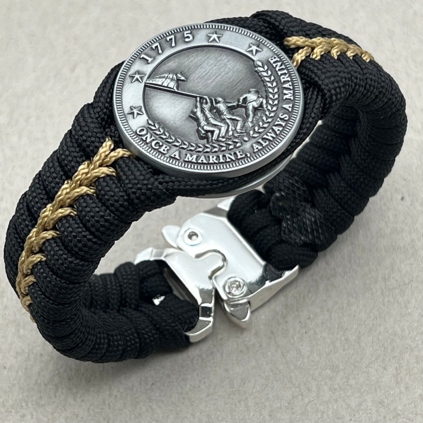 US Marine Corps Iwo Jima bracelet