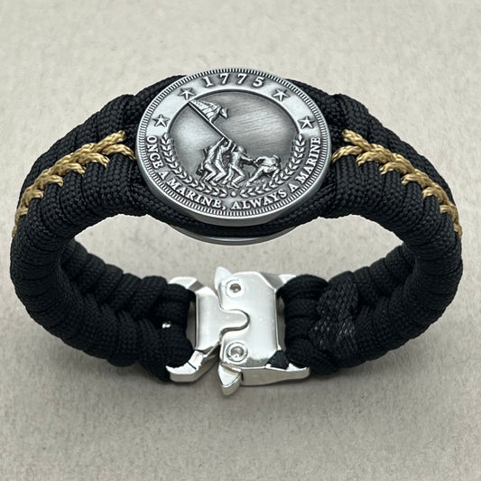 US Marine Corps Iwo Jima bracelet