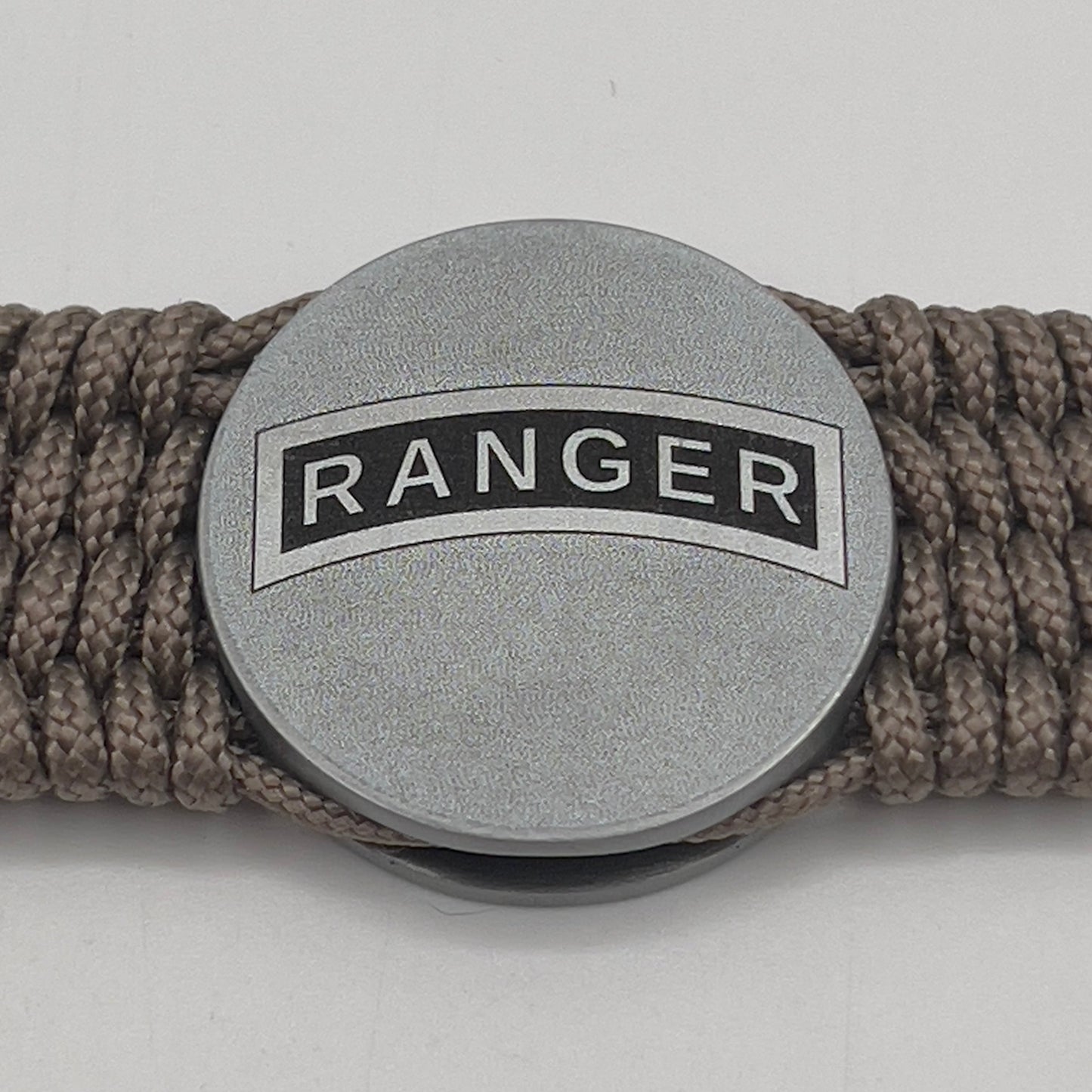 Tan US Army Ranger bracelet