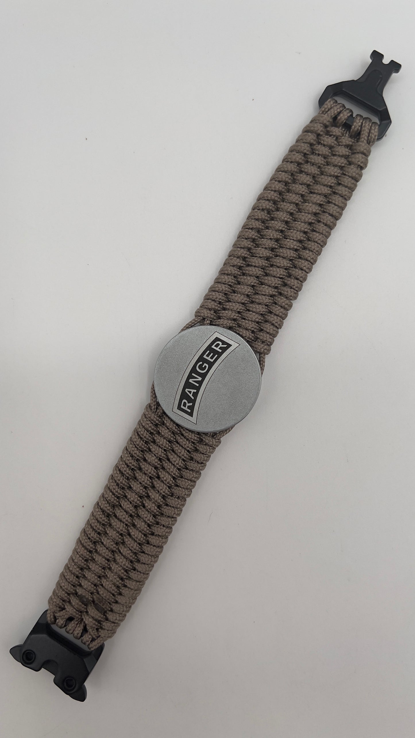 Tan US Army Ranger bracelet