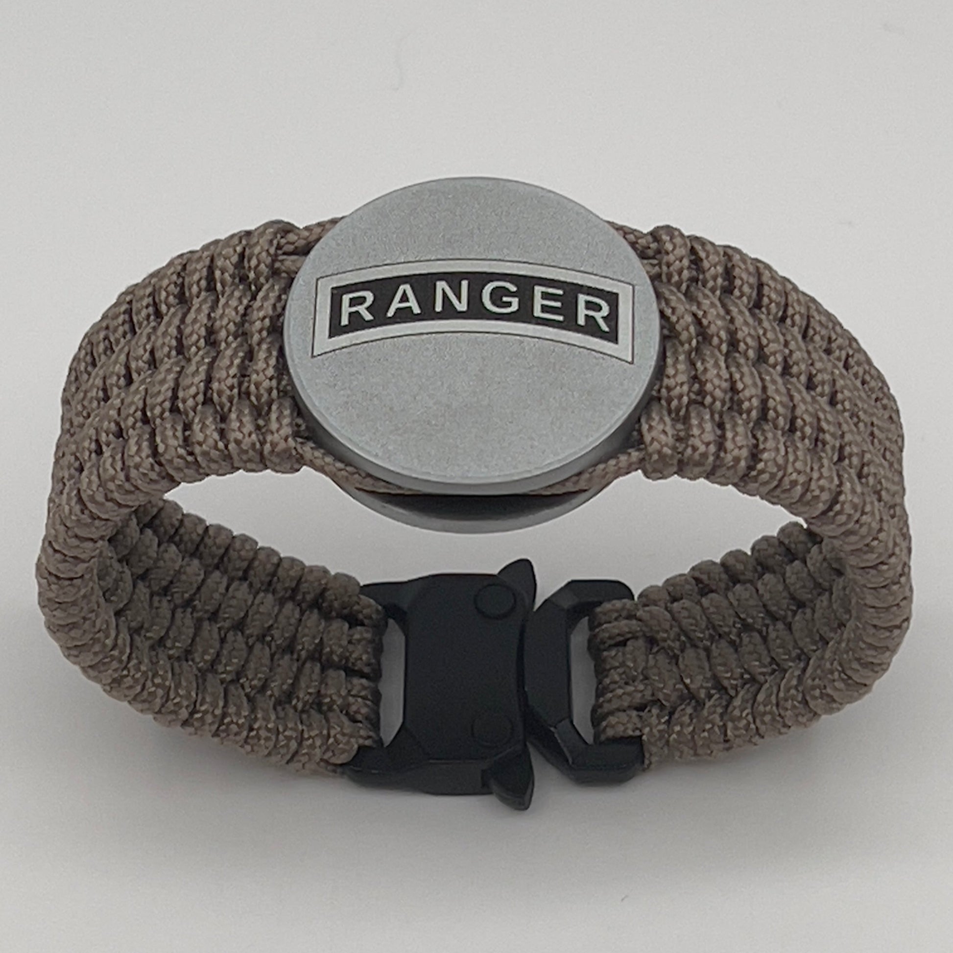 Tan US Army Ranger bracelet