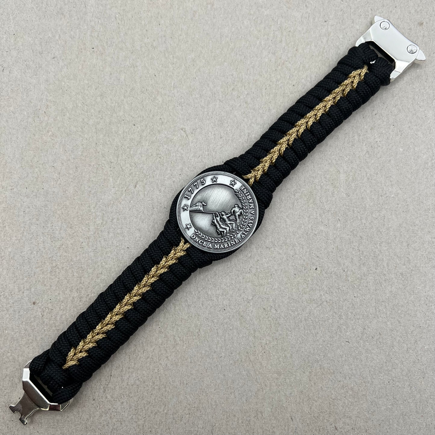 US Marine Corps Iwo Jima bracelet