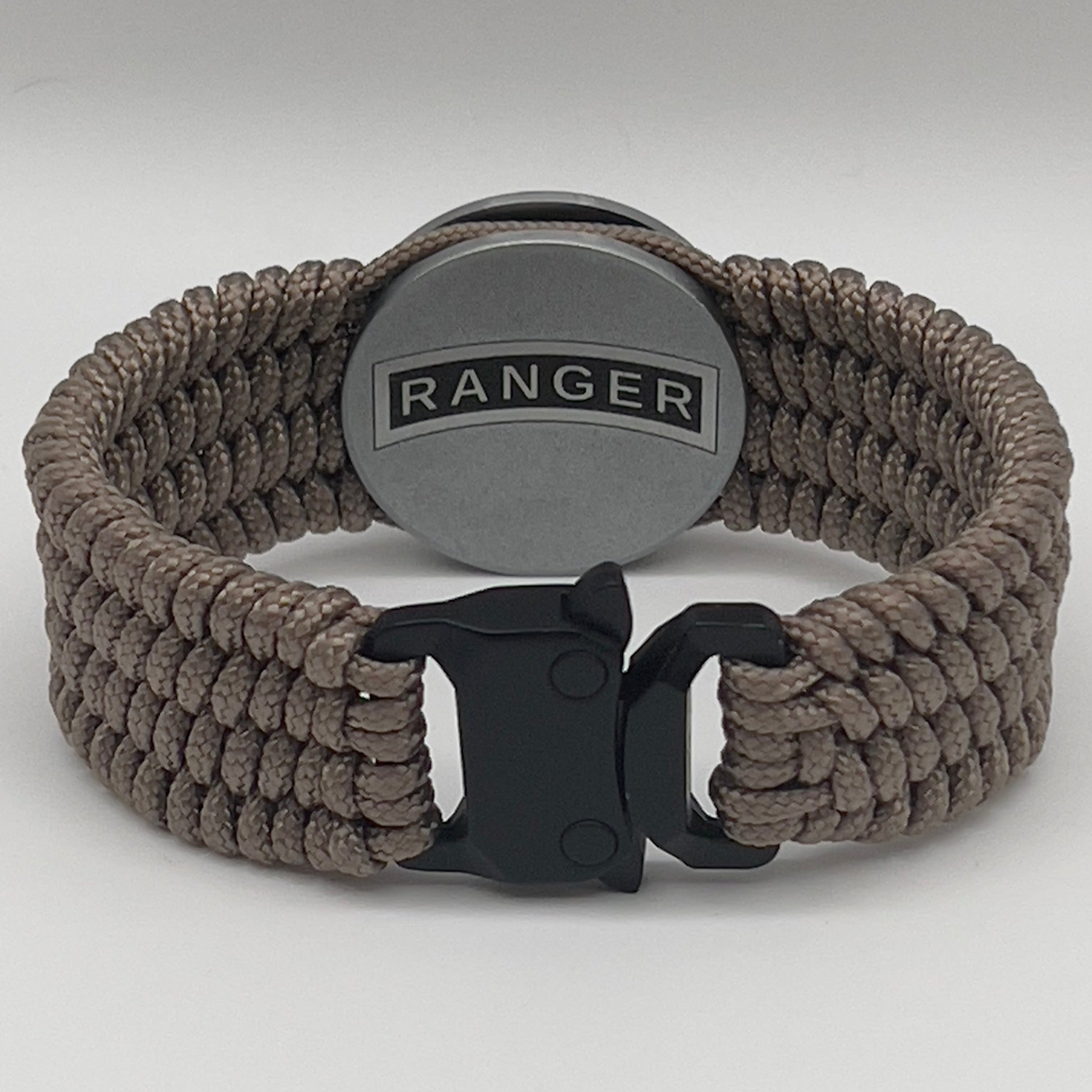 Tan US Army Ranger bracelet