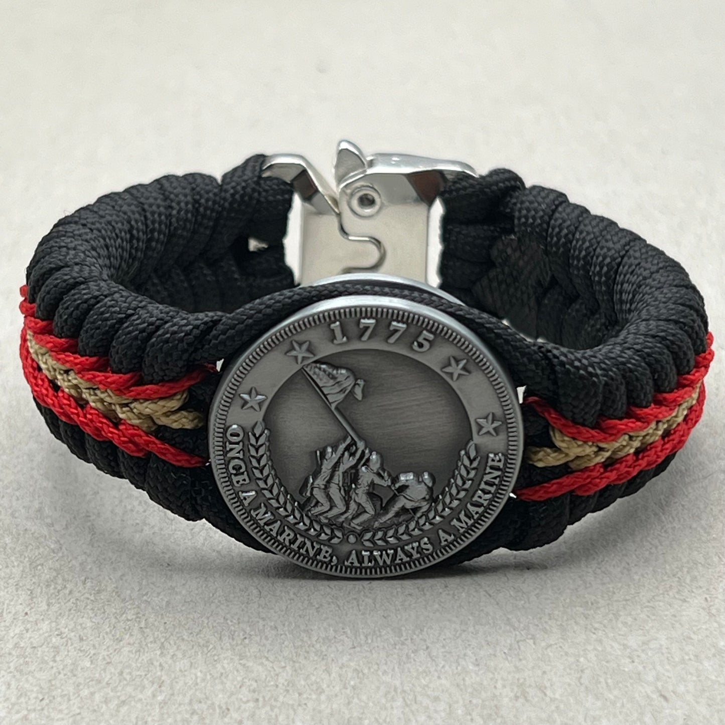 US Marine Corps Iwo Jima bracelet