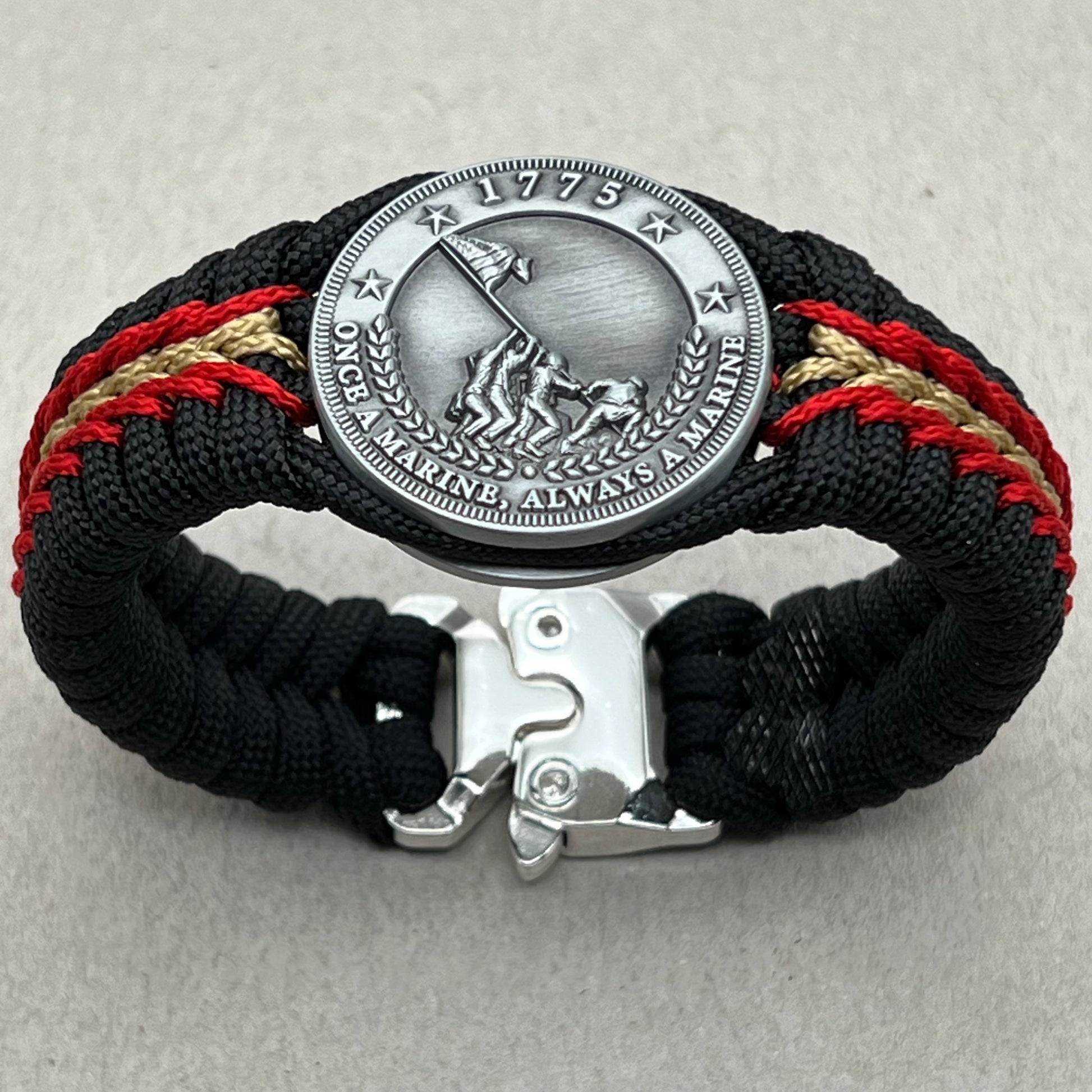 US Marine Corps Iwo Jima bracelet