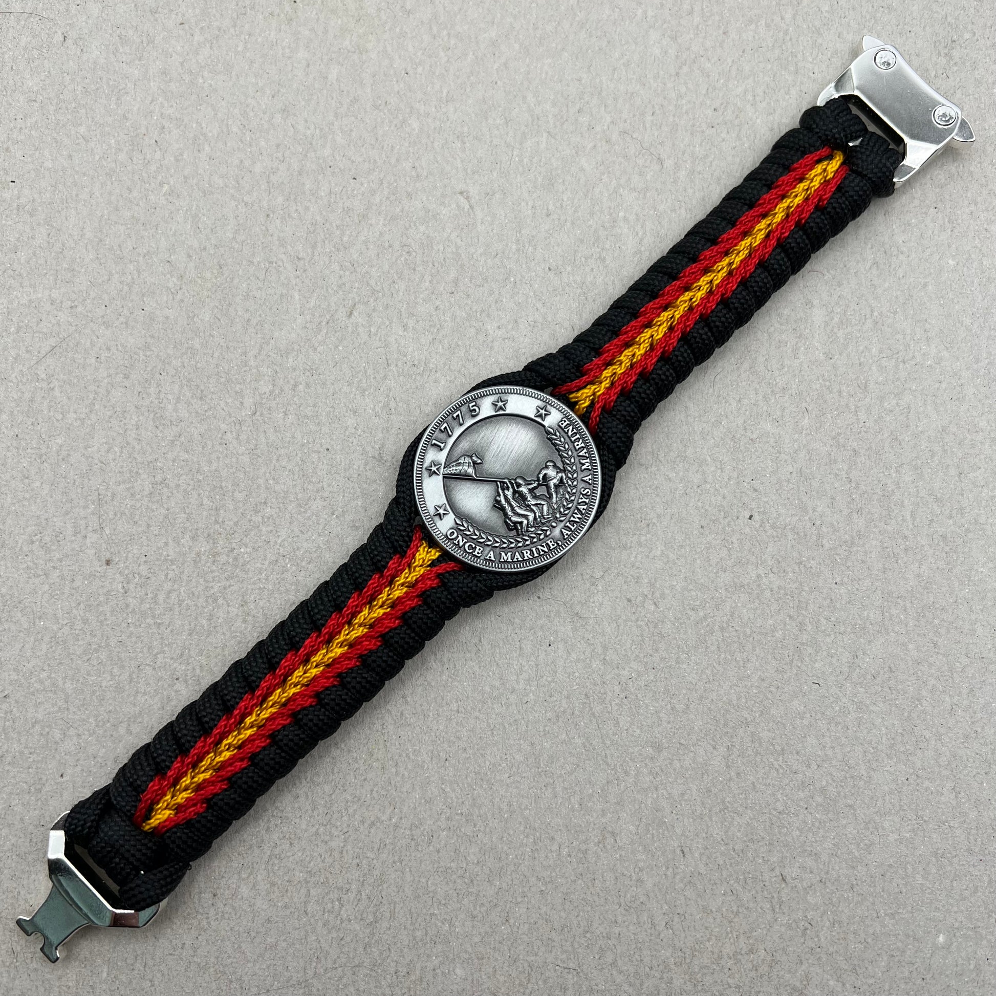 US Marine Corps Iwo Jima bracelet