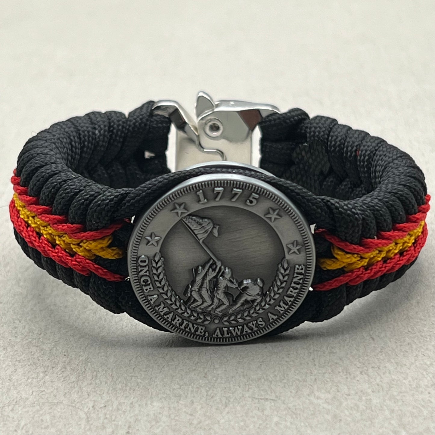 US Marine Corps Iwo Jima bracelet