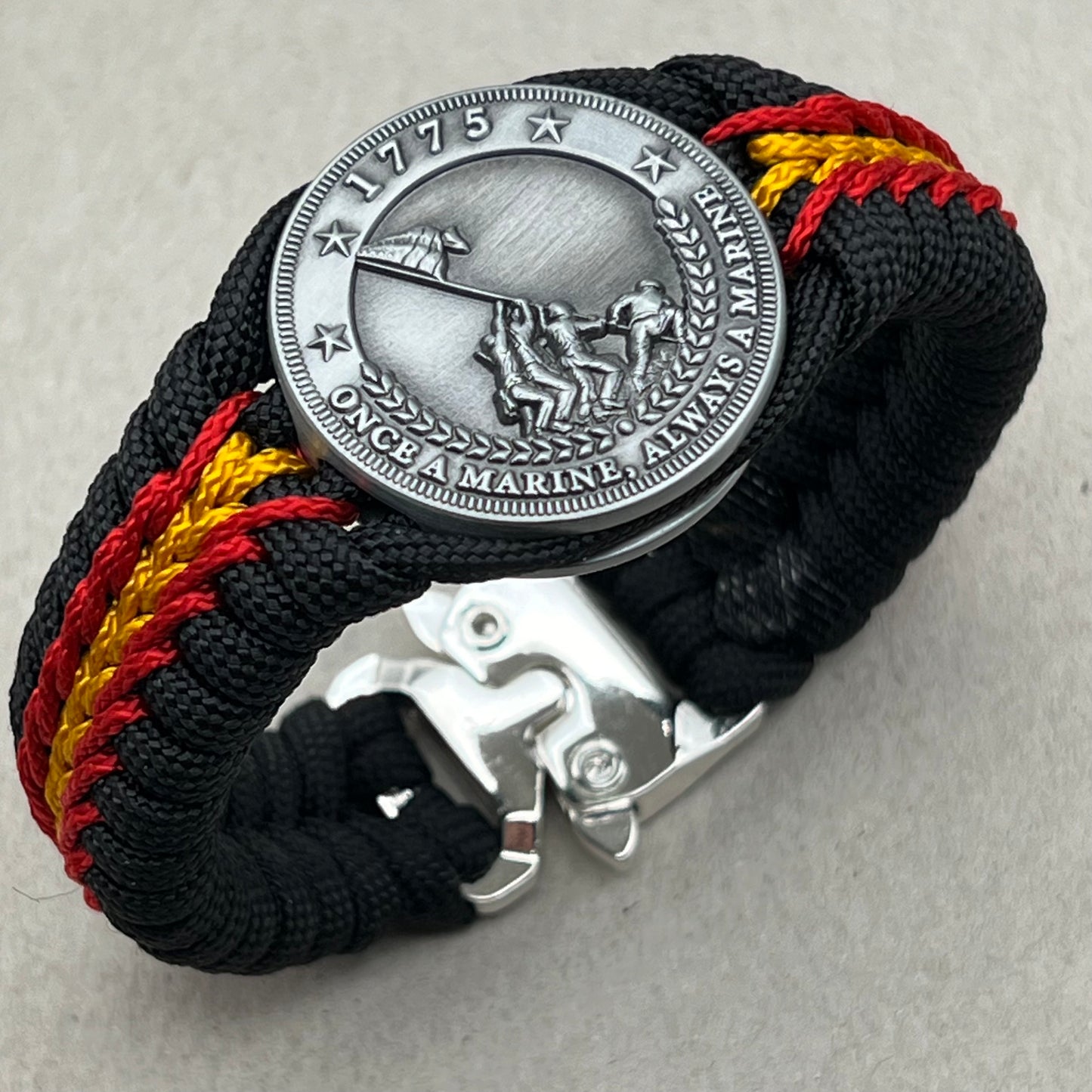 US Marine Corps Iwo Jima bracelet