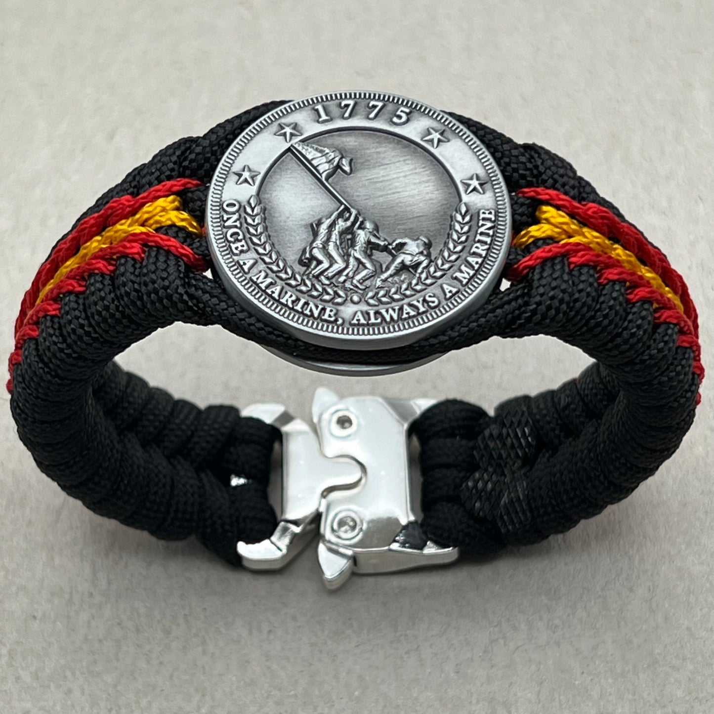 US Marine Corps Iwo Jima bracelet