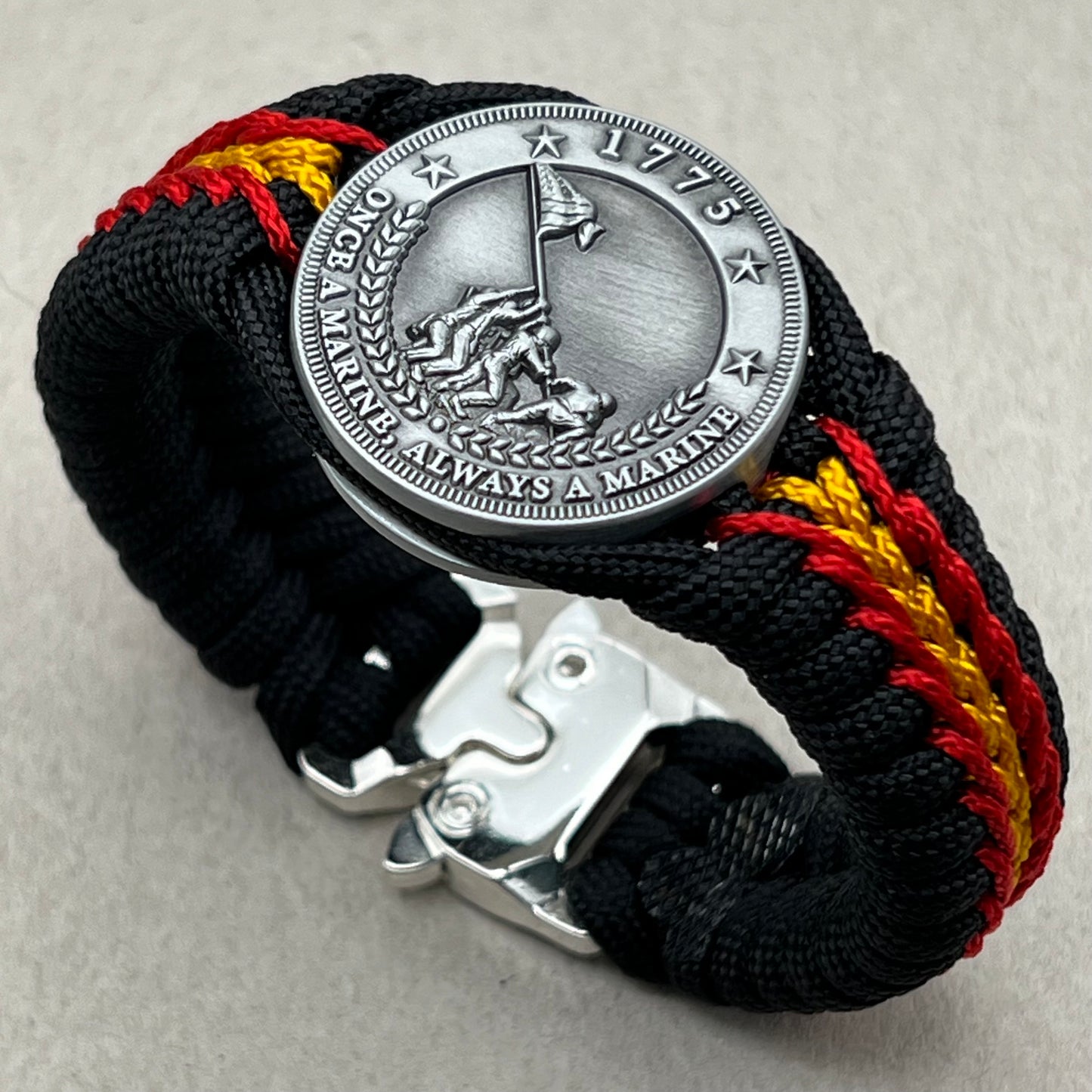 US Marine Corps Iwo Jima bracelet