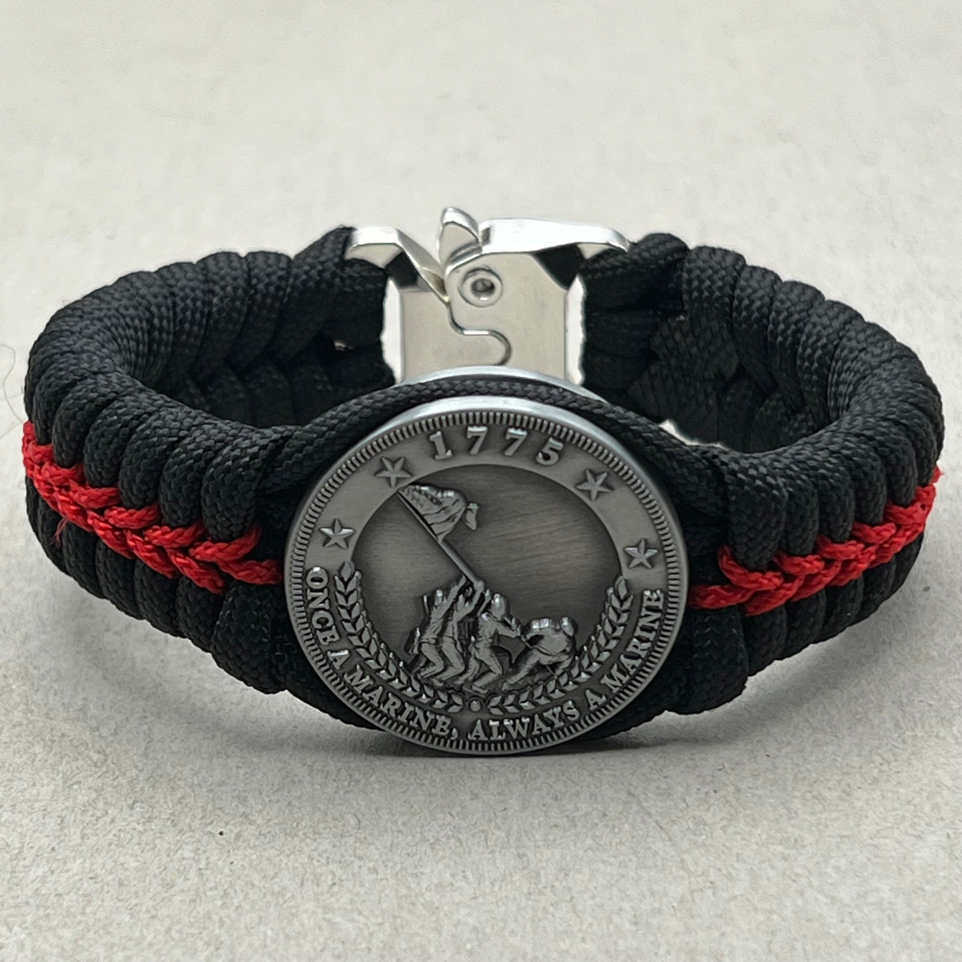 US Marine Corps Iwo Jima bracelet