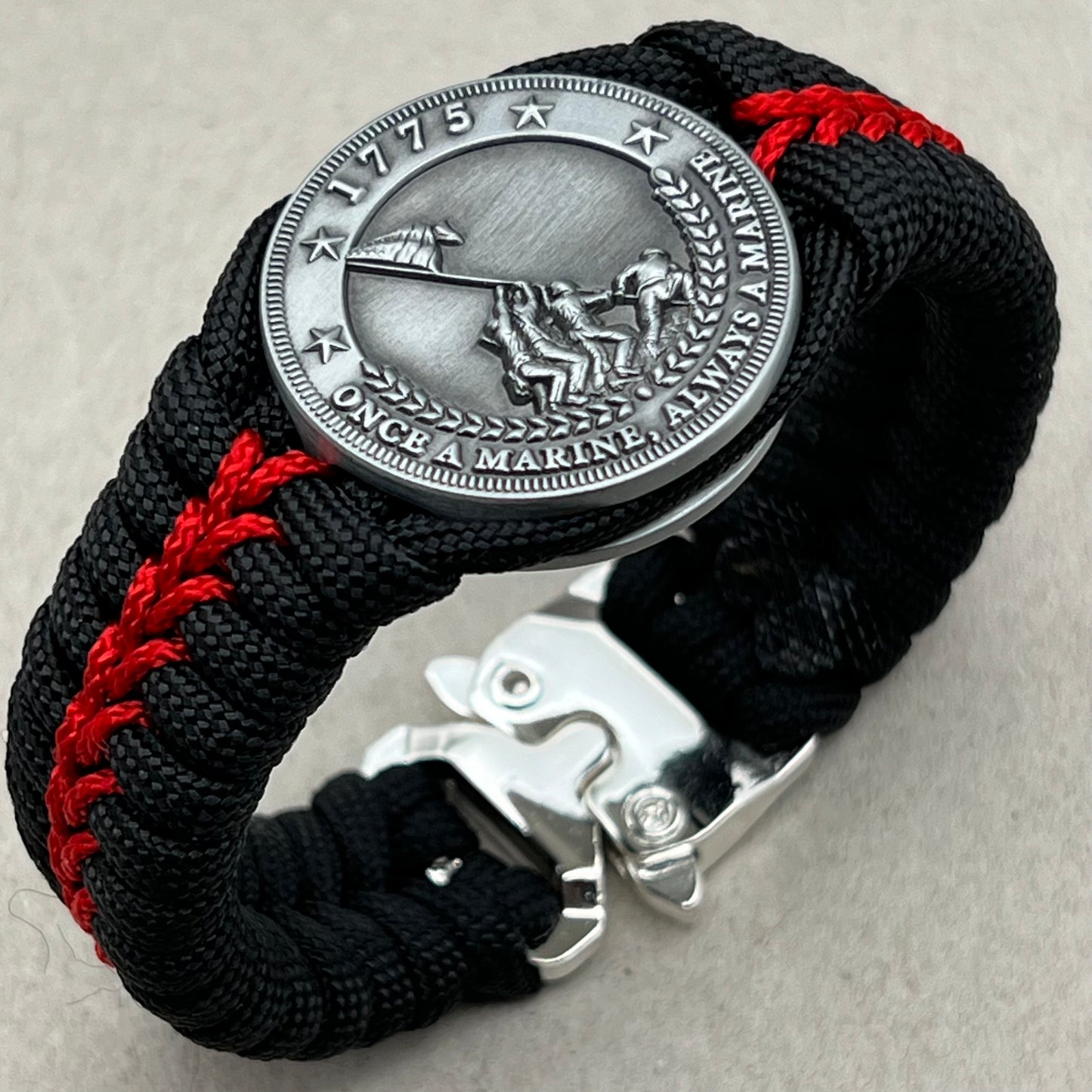 US Marine Corps Iwo Jima bracelet