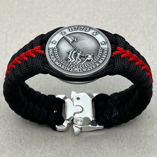 US Marine Corps Iwo Jima bracelet