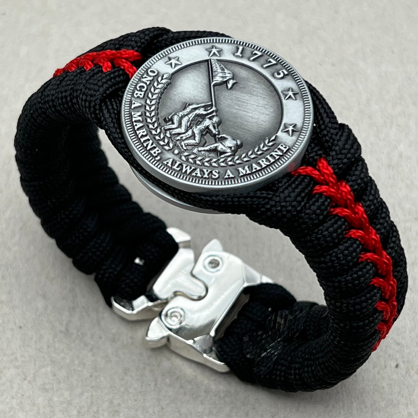 US Marine Corps Iwo Jima bracelet