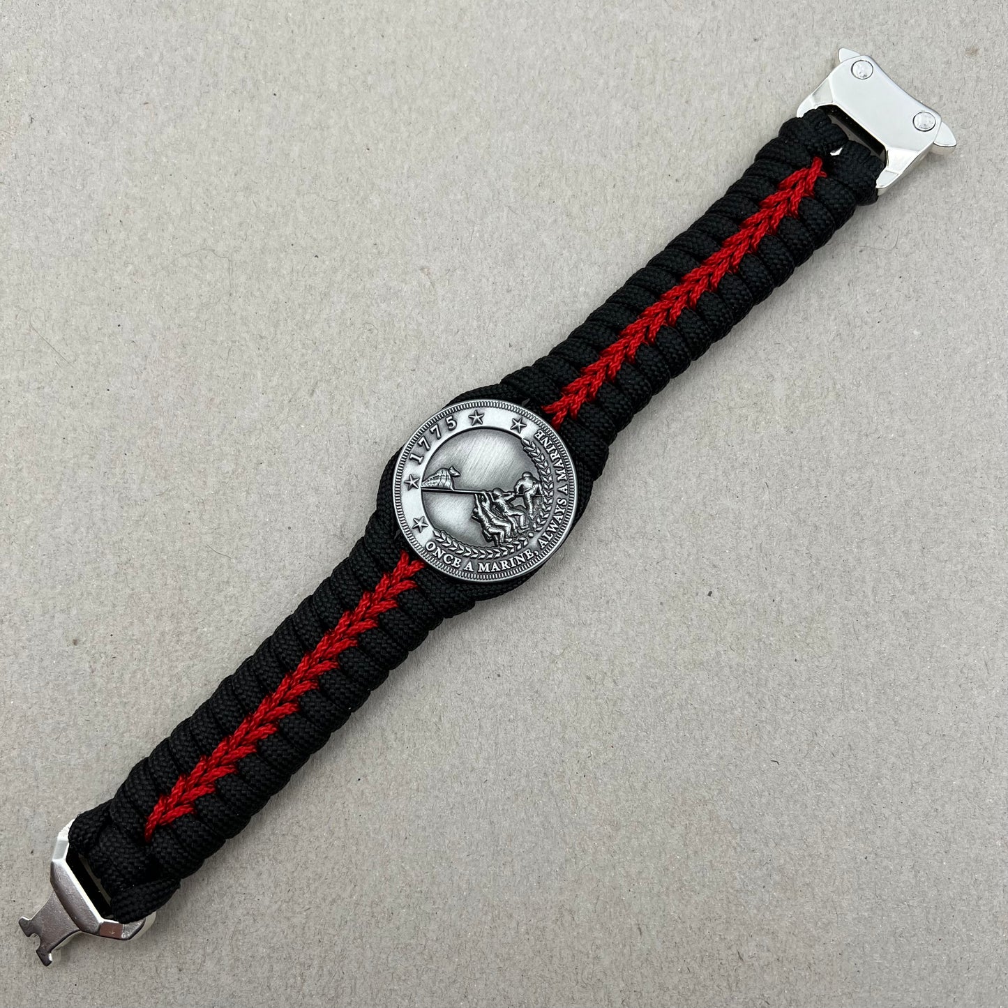 US Marine Corps Iwo Jima bracelet