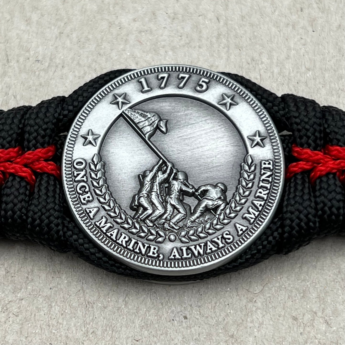 US Marine Corps Iwo Jima bracelet