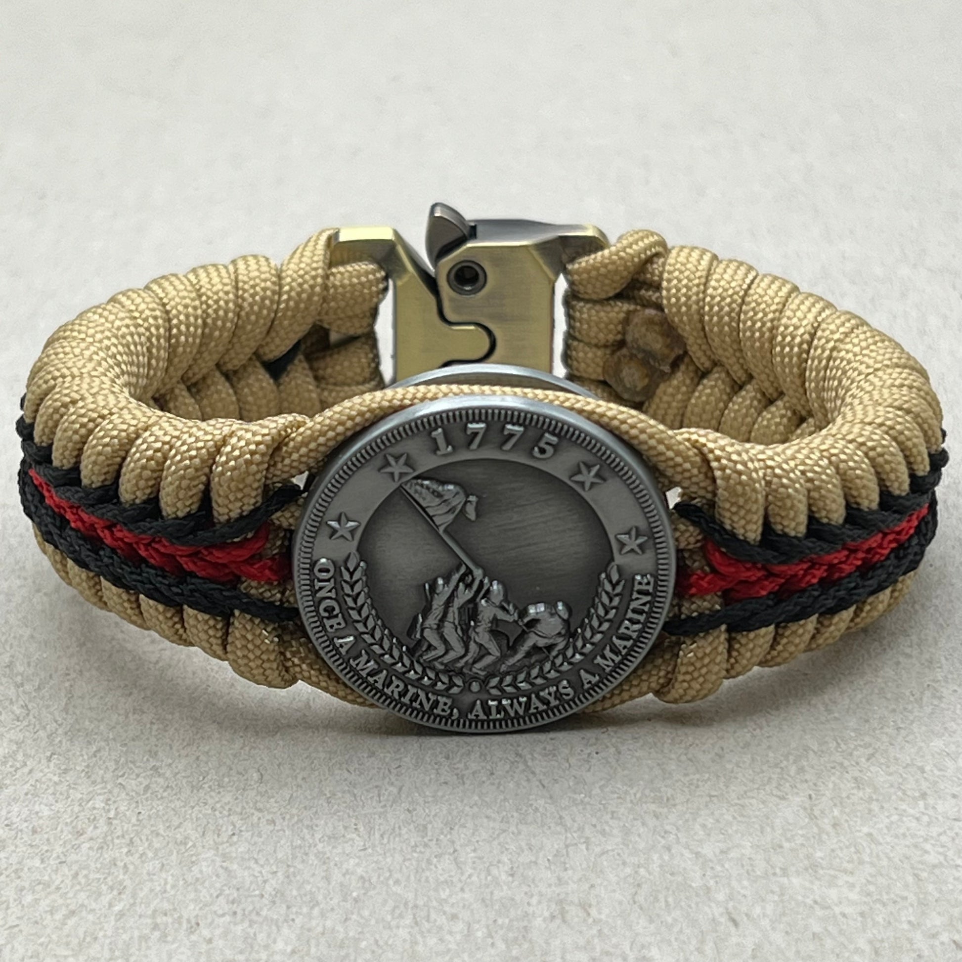 US Marine Corps Iwo Jima bracelet