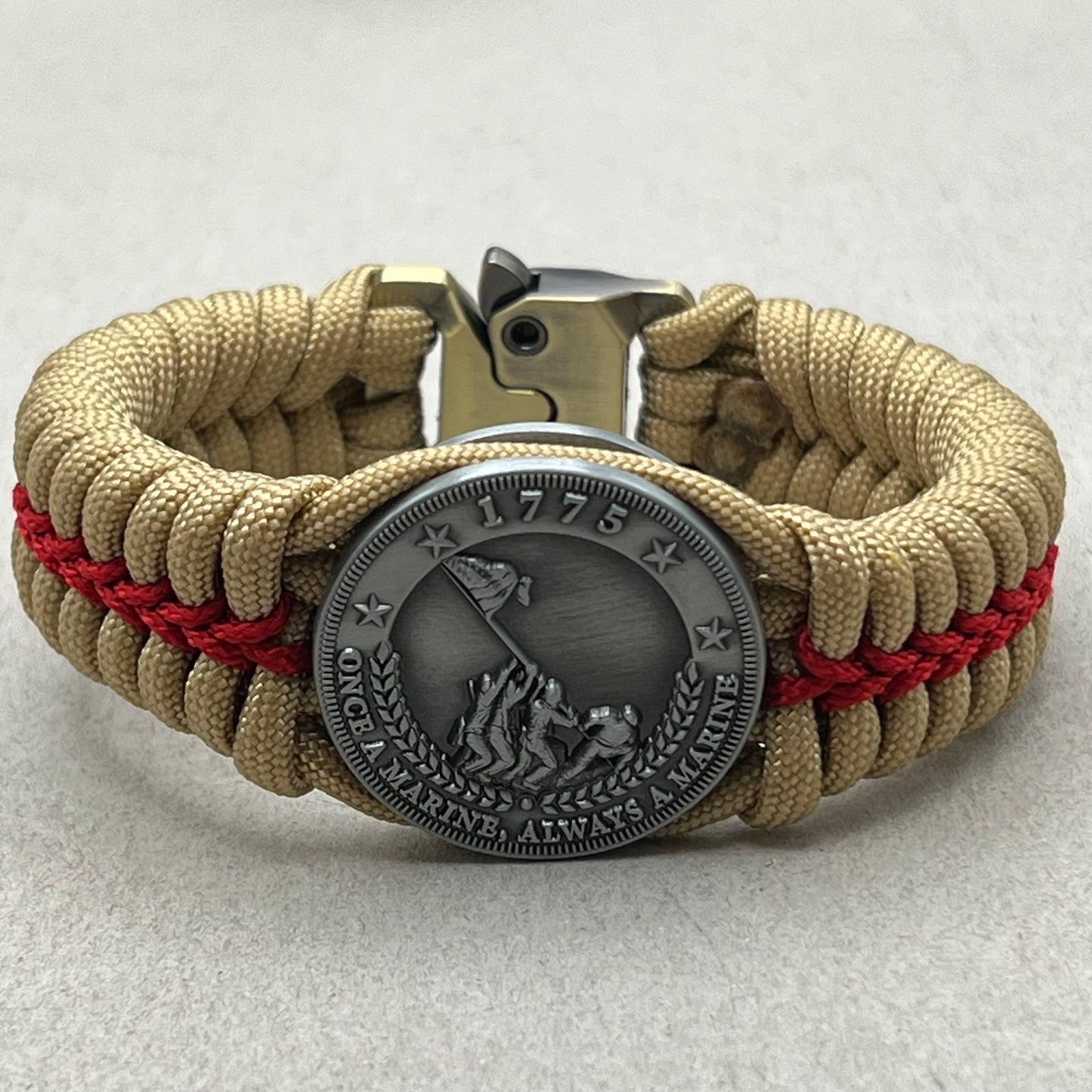 US Marine Corps Iwo Jima bracelet